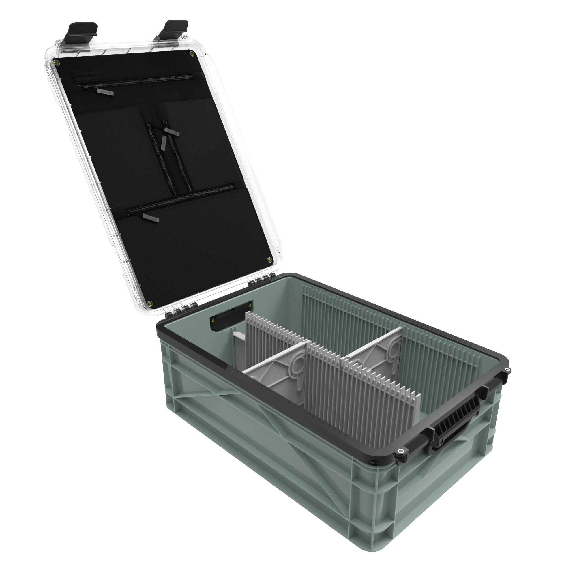 Half Size SidioCrate WR (Weather Resistant)