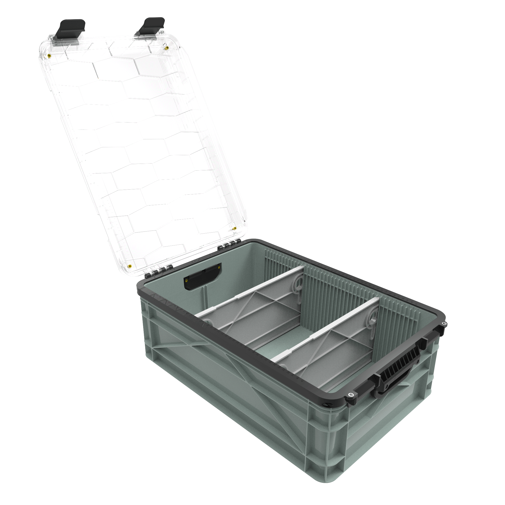 Half Size SidioCrate WR (Weather Resistant)