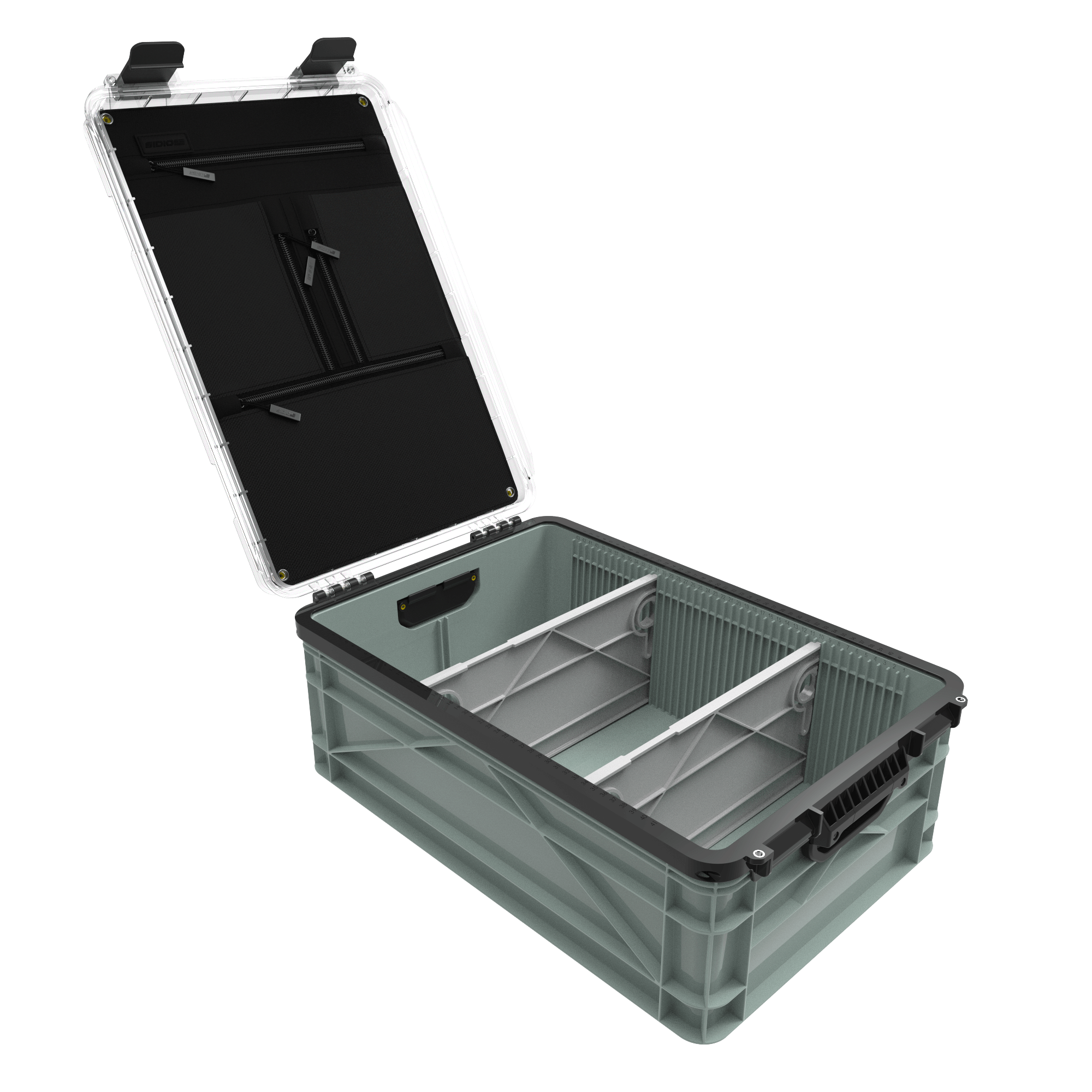 Half Size SidioCrate WR (Weather Resistant)