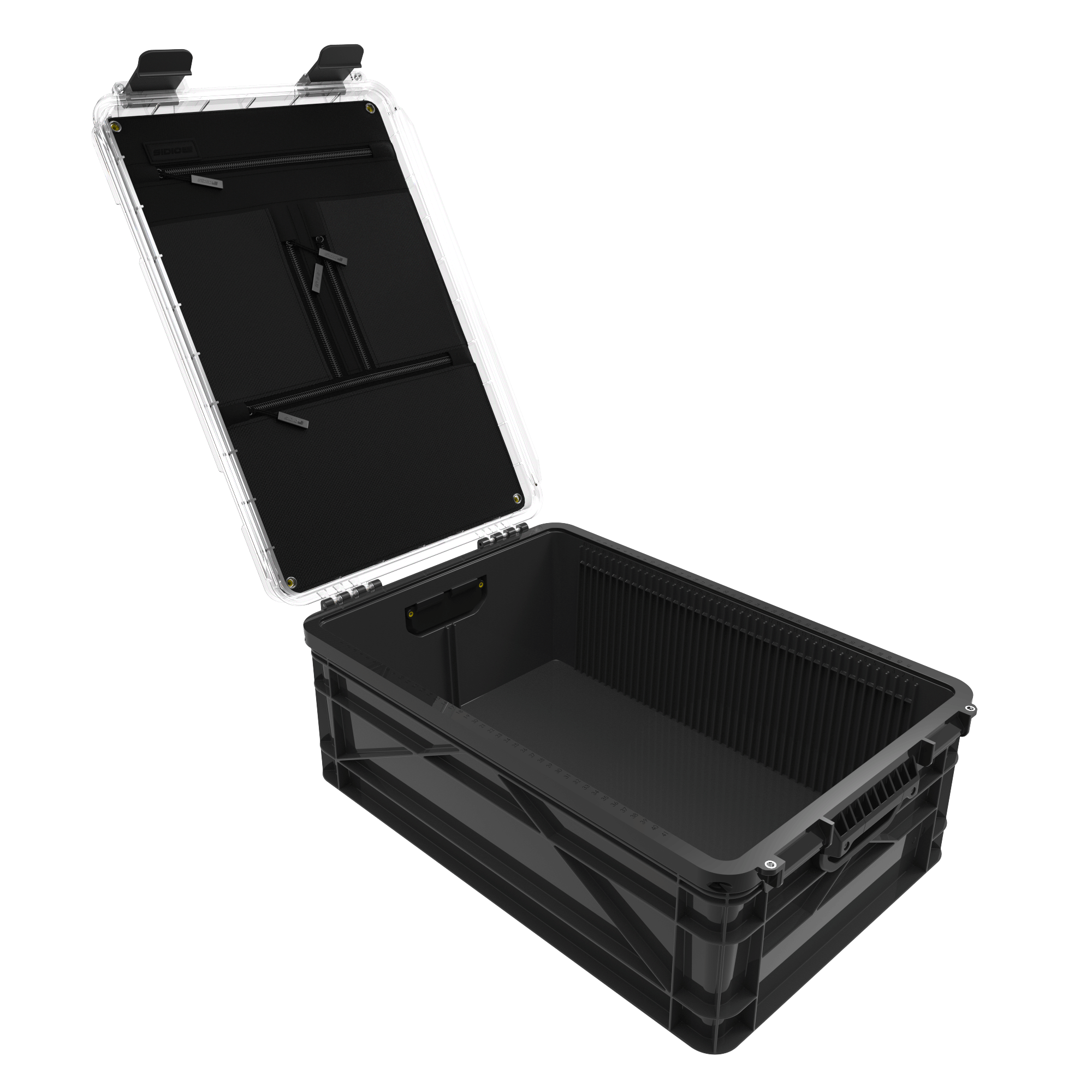 Half Size SidioCrate WR (Weather Resistant)