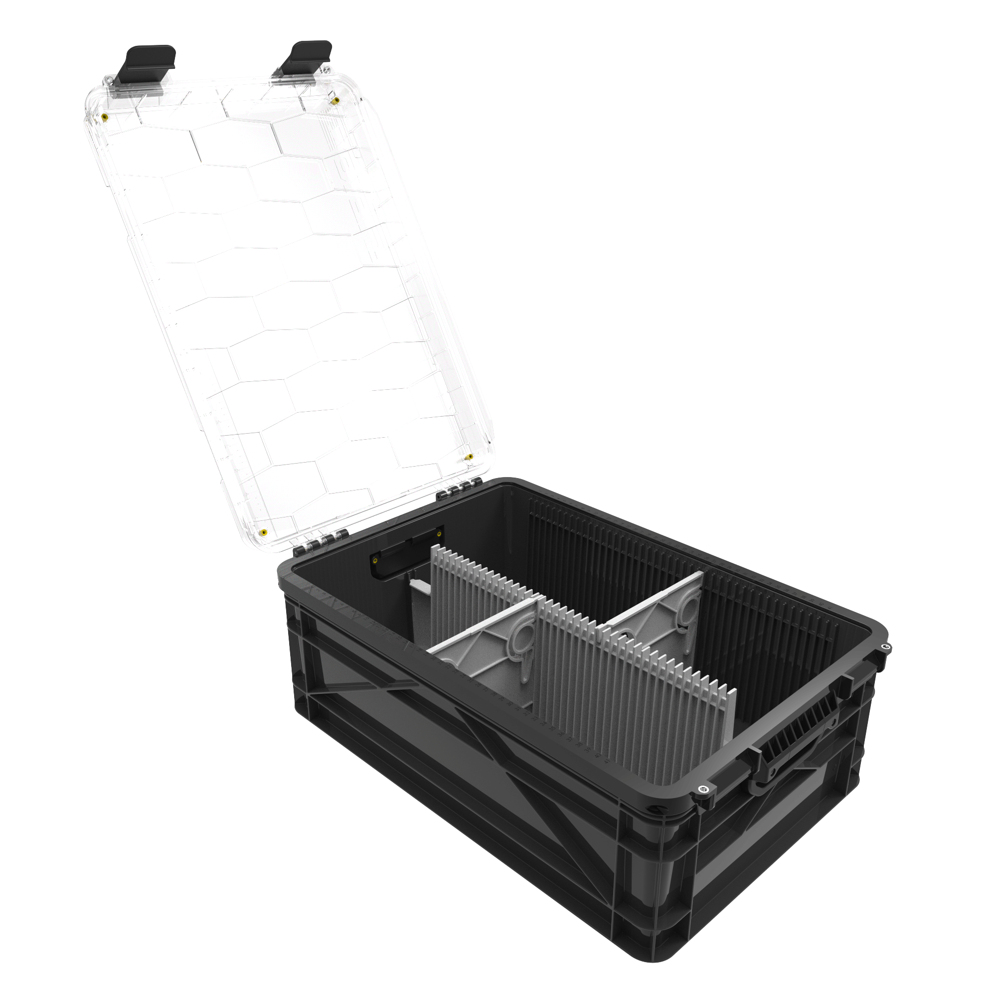 Half Size SidioCrate WR (Weather Resistant)