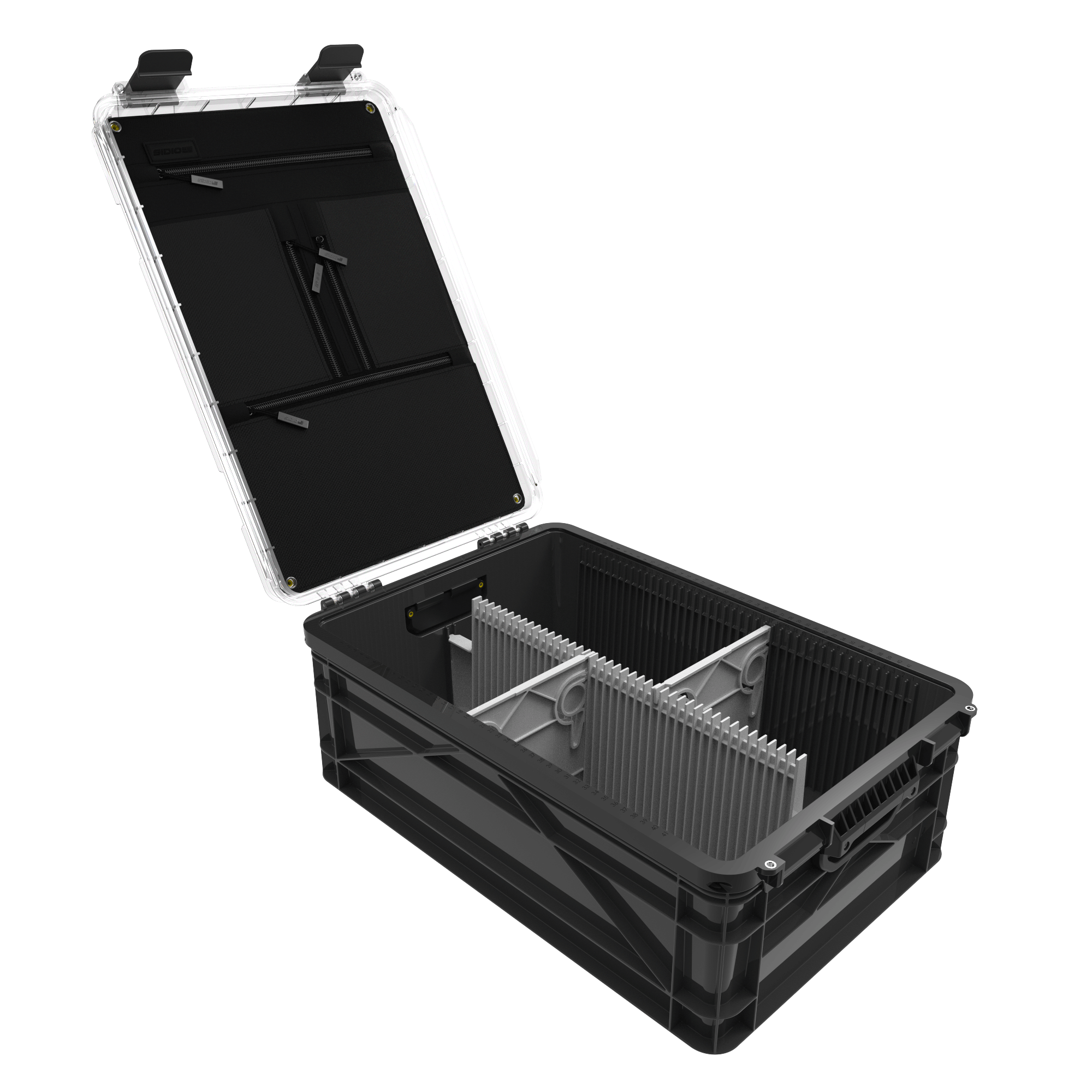 Half Size SidioCrate WR (Weather Resistant)