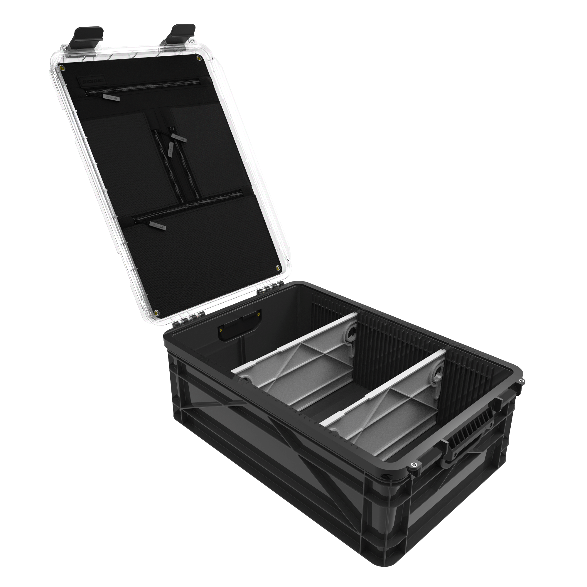 Half Size SidioCrate WR (Weather Resistant)