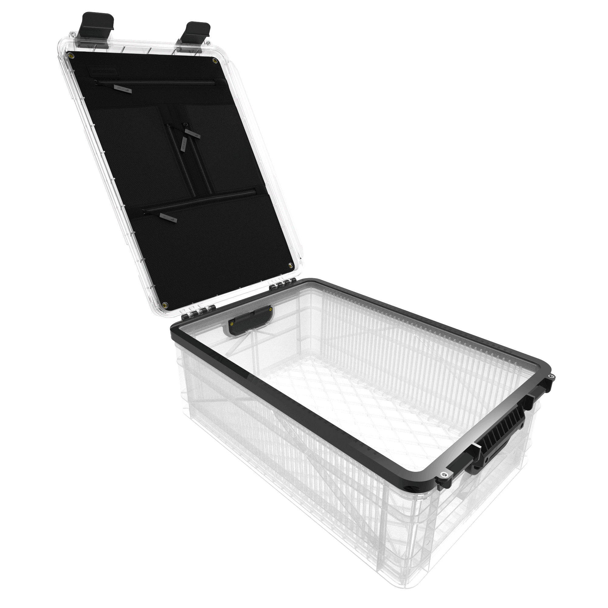 Half Size SidioCrate WR (Weather Resistant)