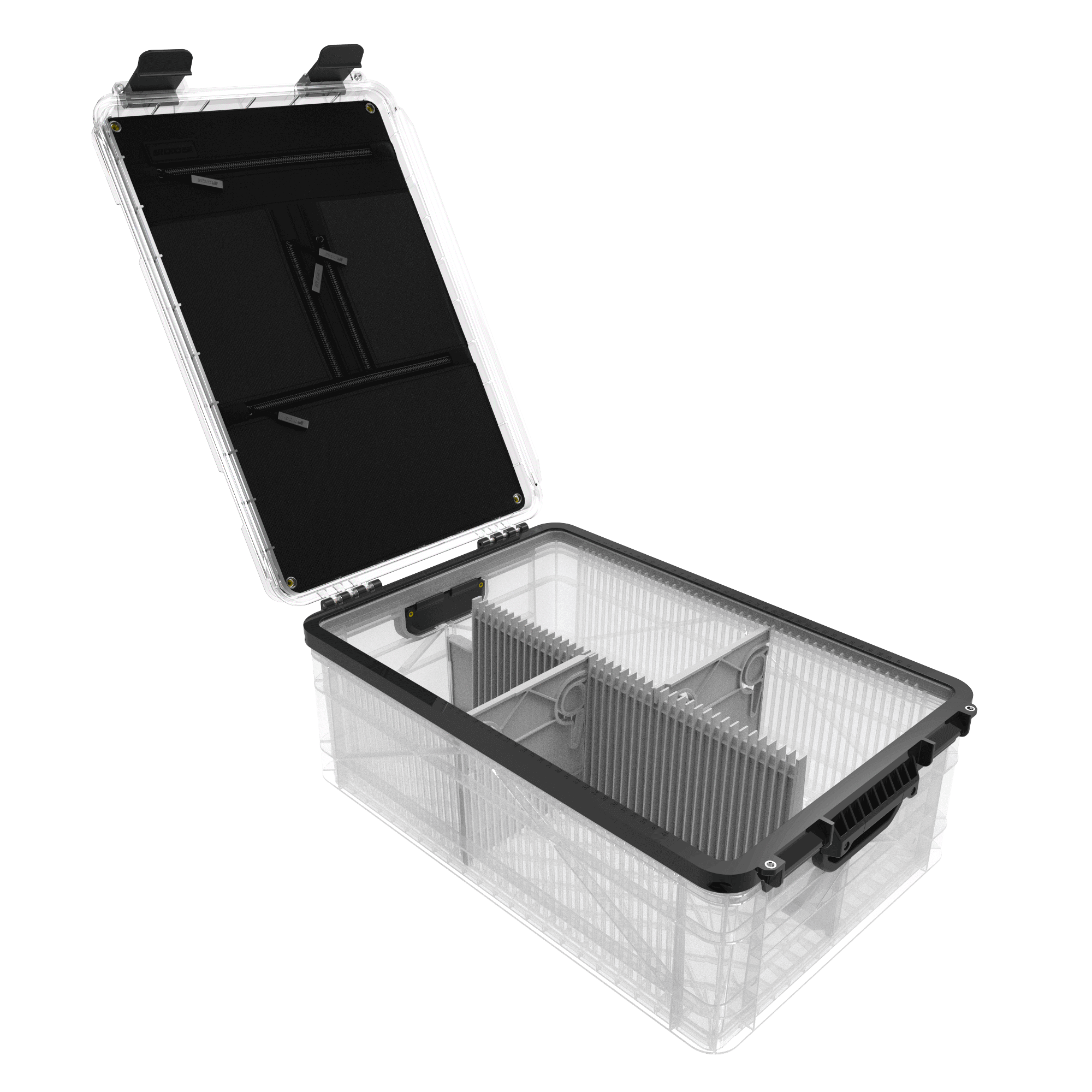 Half Size SidioCrate WR (Weather Resistant)