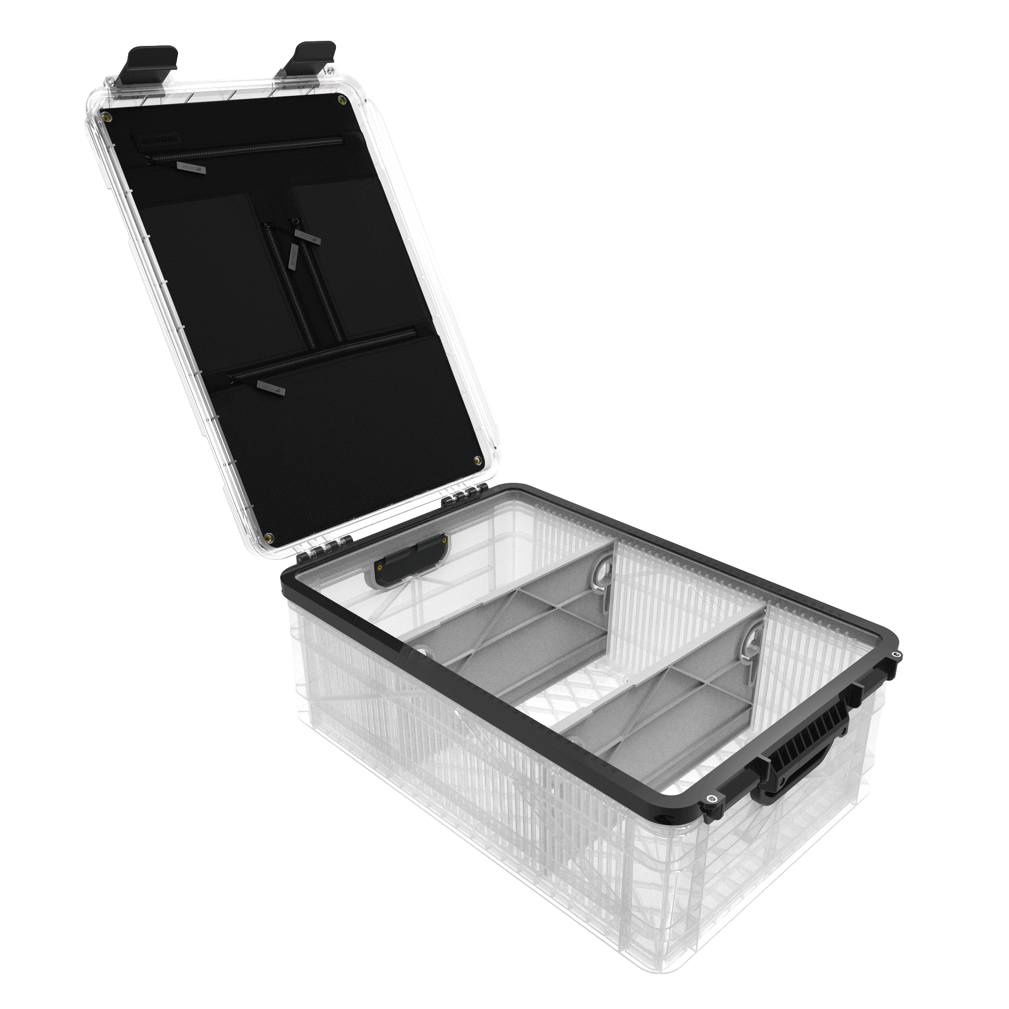 Half Size SidioCrate WR (Weather Resistant)