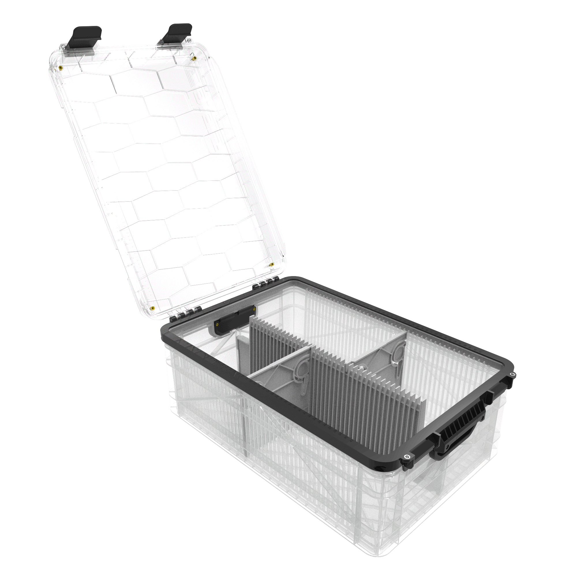 Half Size SidioCrate WR (Weather Resistant)