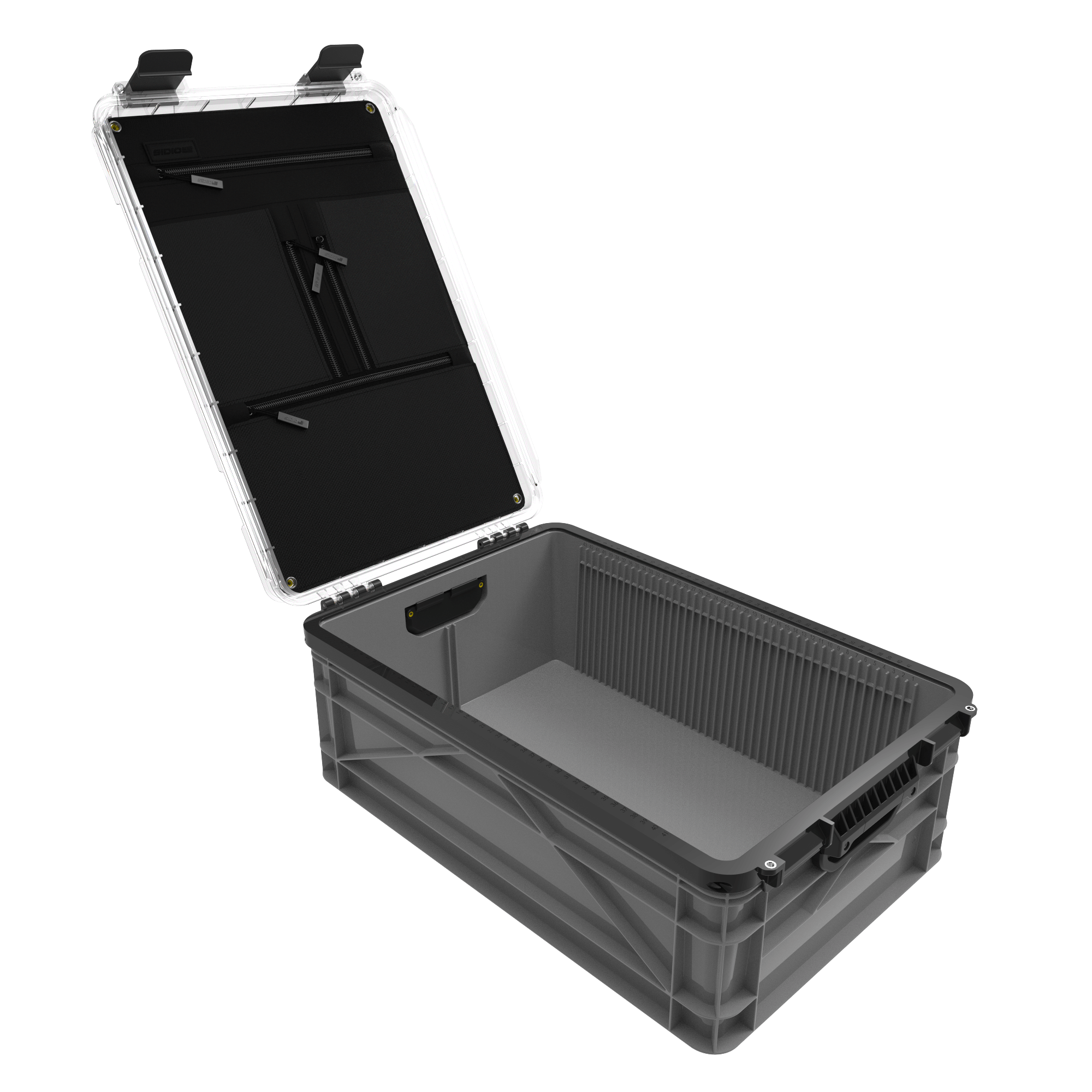 Half Size SidioCrate WR (Weather Resistant)