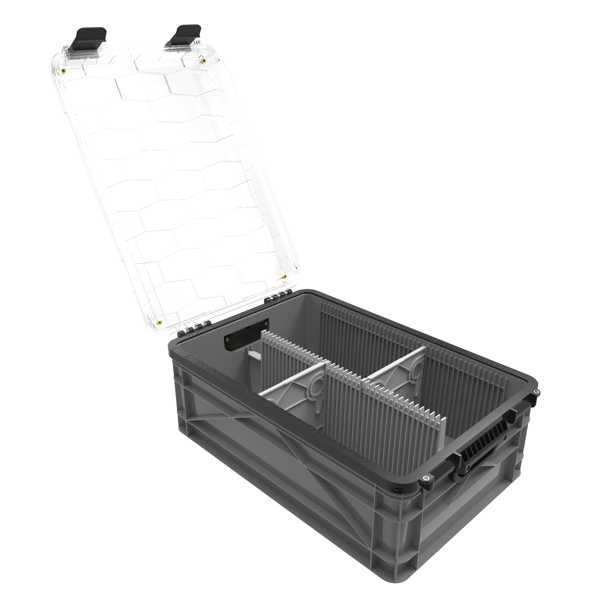 Half Size SidioCrate WR (Weather Resistant)