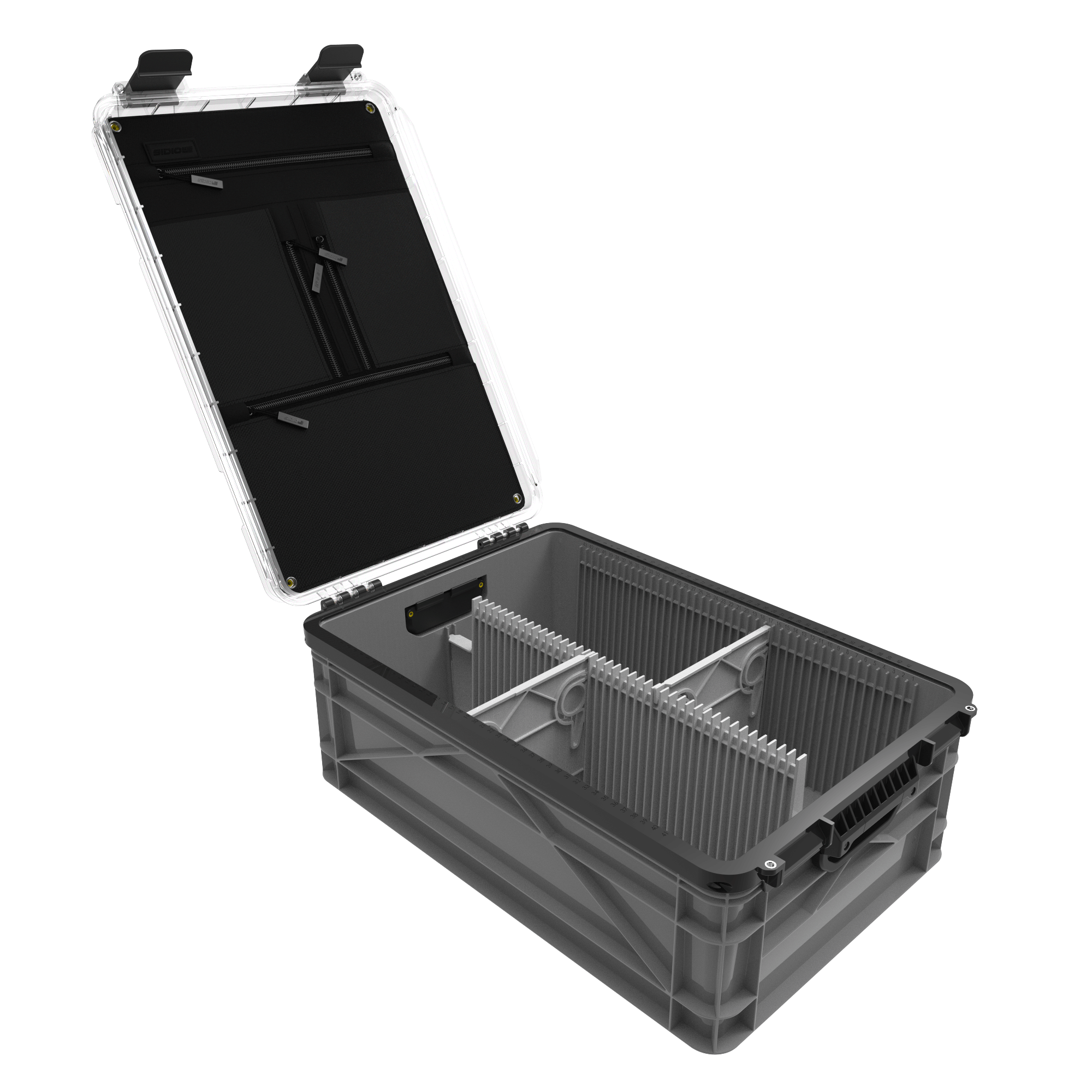 Half Size SidioCrate WR (Weather Resistant)