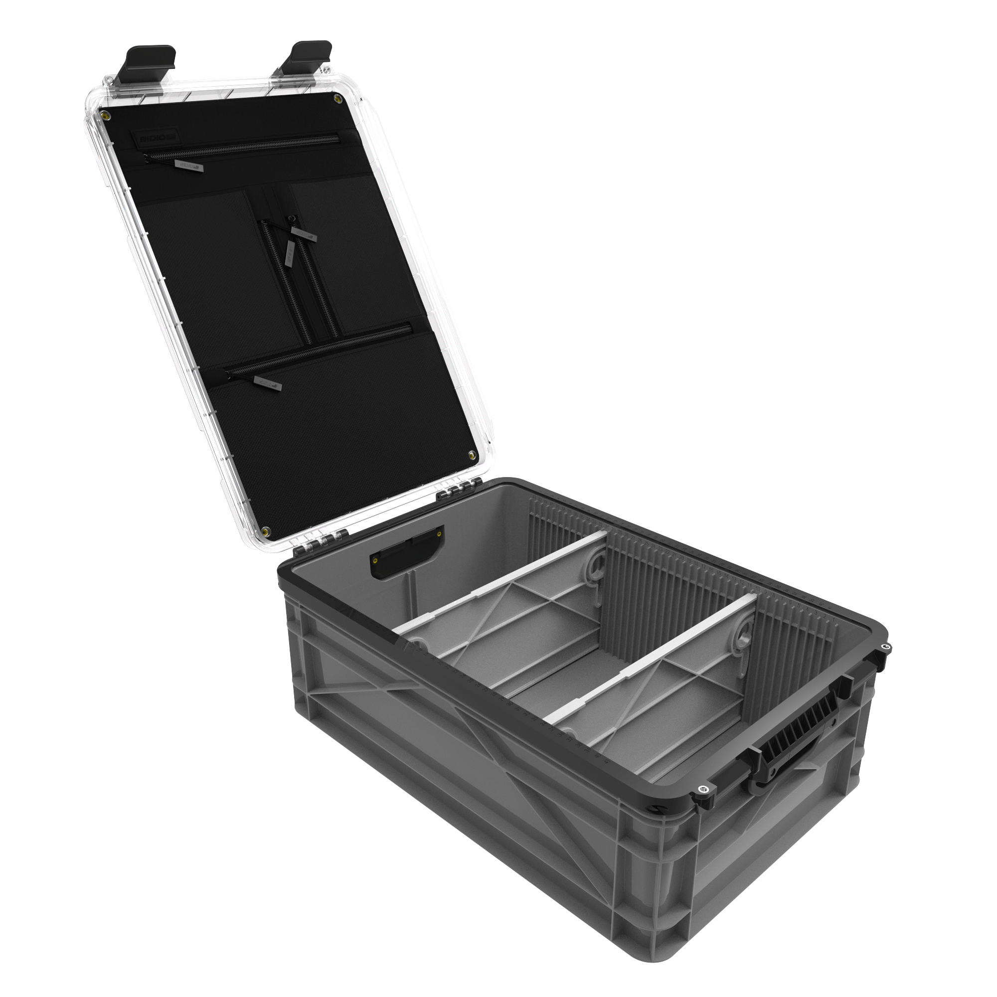 Half Size SidioCrate WR (Weather Resistant)