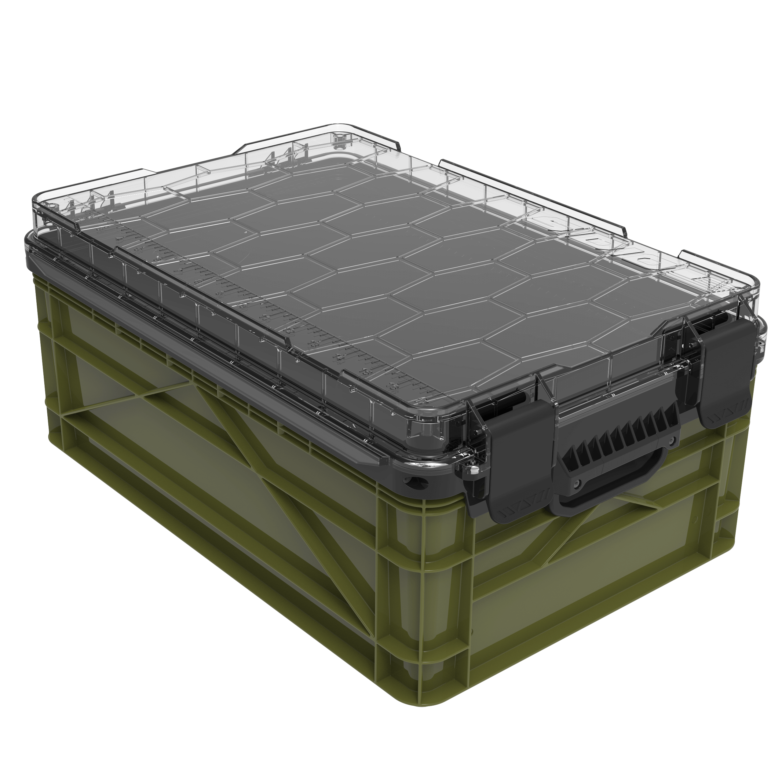 Half Size SidioCrate WR (Weather Resistant)