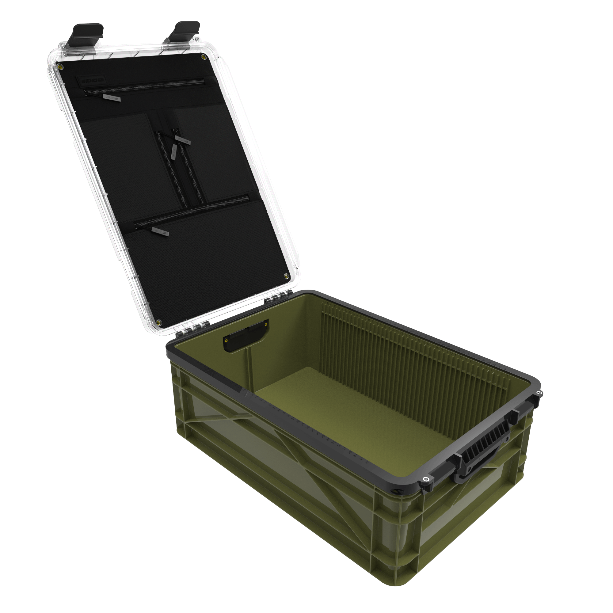 Half Size SidioCrate WR (Weather Resistant)