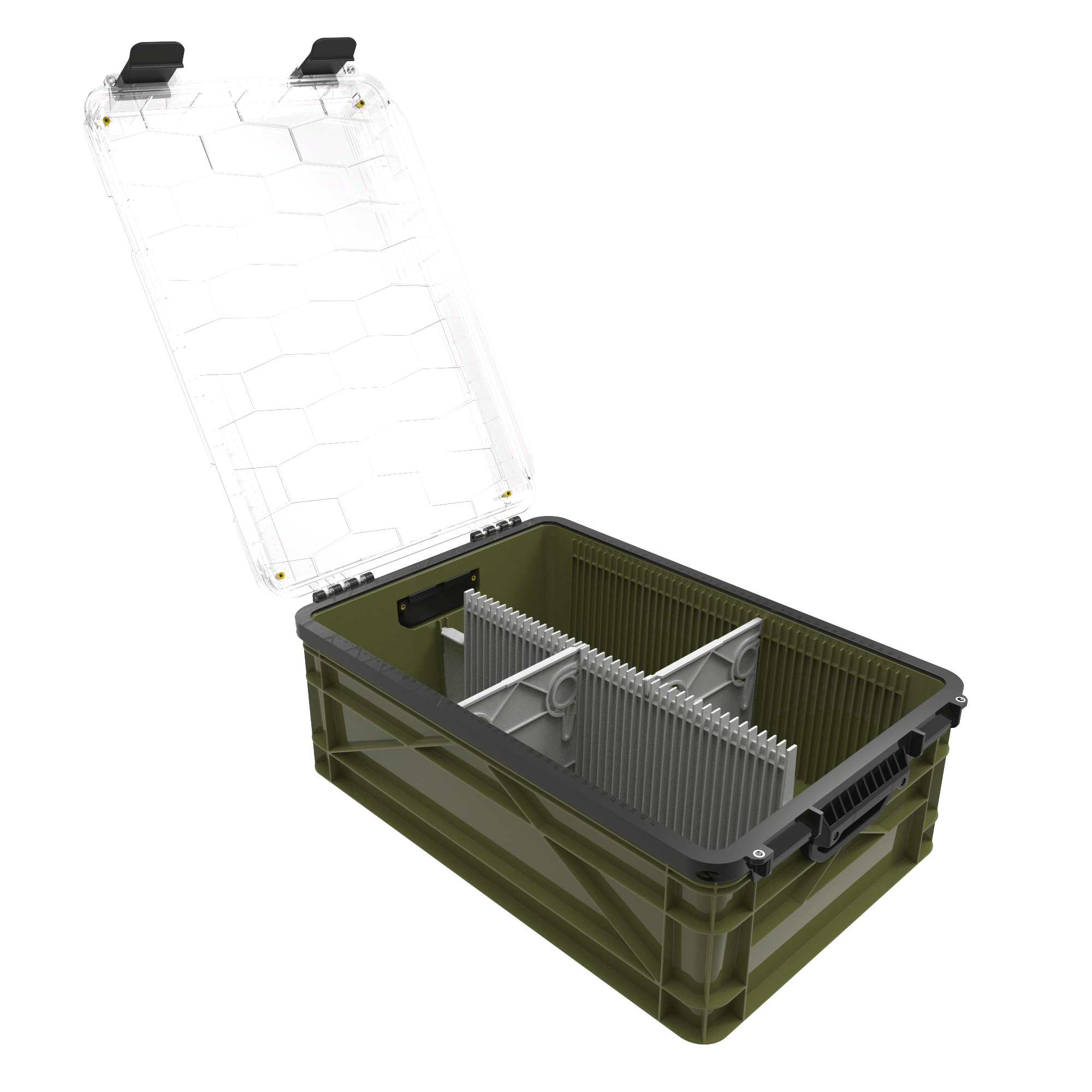 Half Size SidioCrate WR (Weather Resistant)