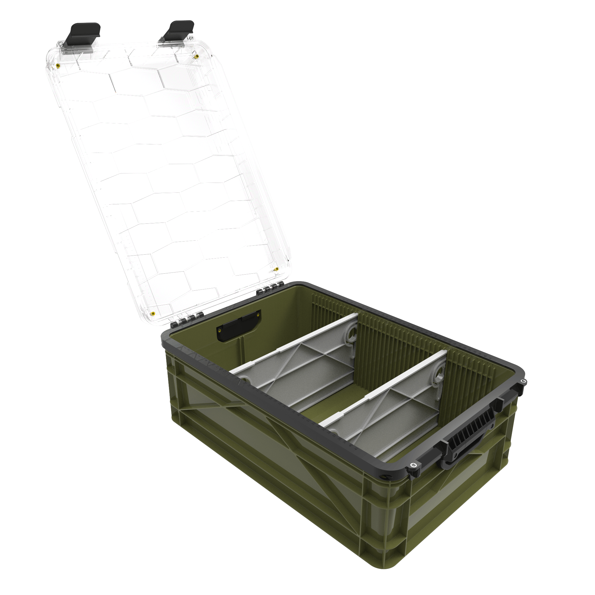 Half Size SidioCrate WR (Weather Resistant)