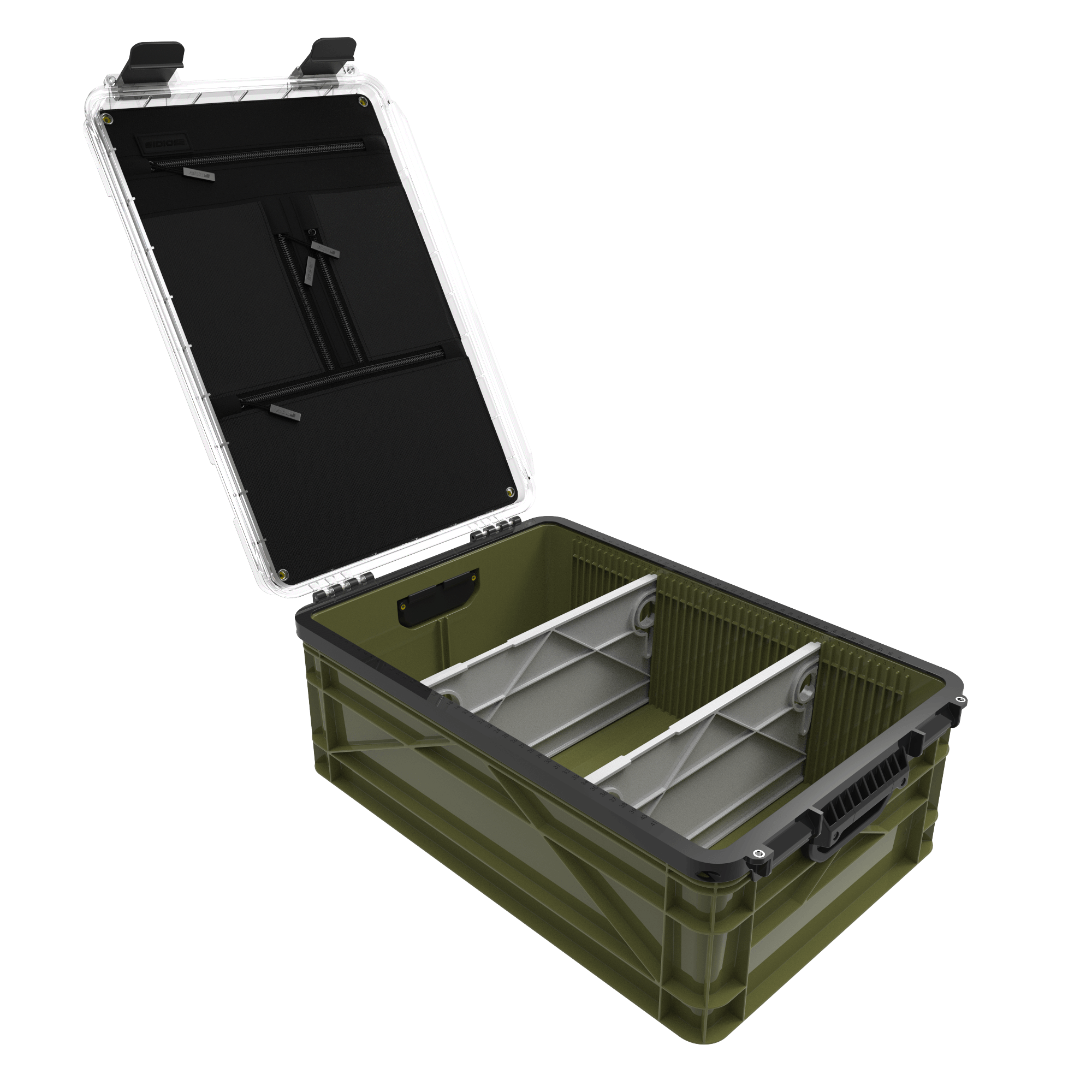 Half Size SidioCrate WR (Weather Resistant)