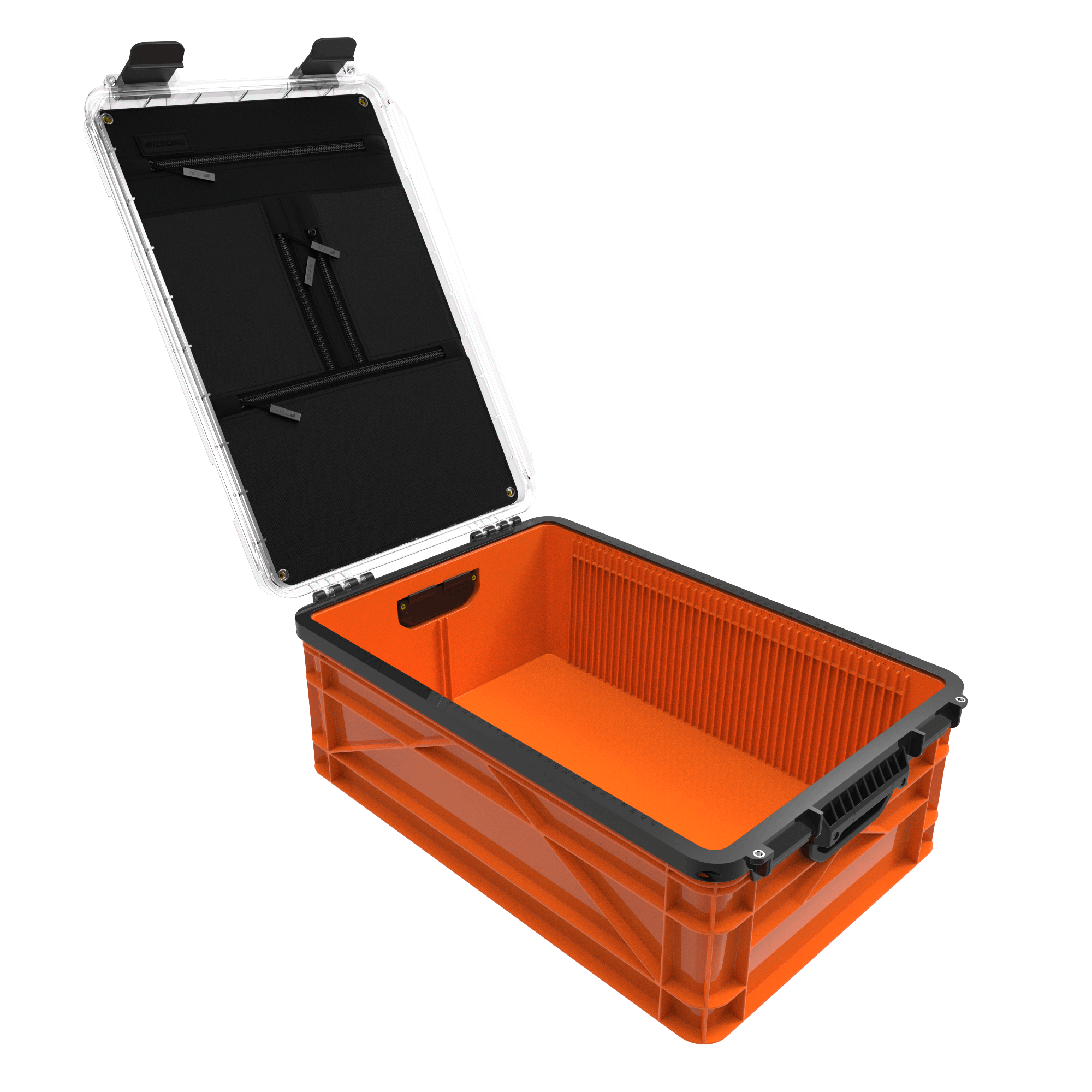 Half Size SidioCrate WR (Weather Resistant)