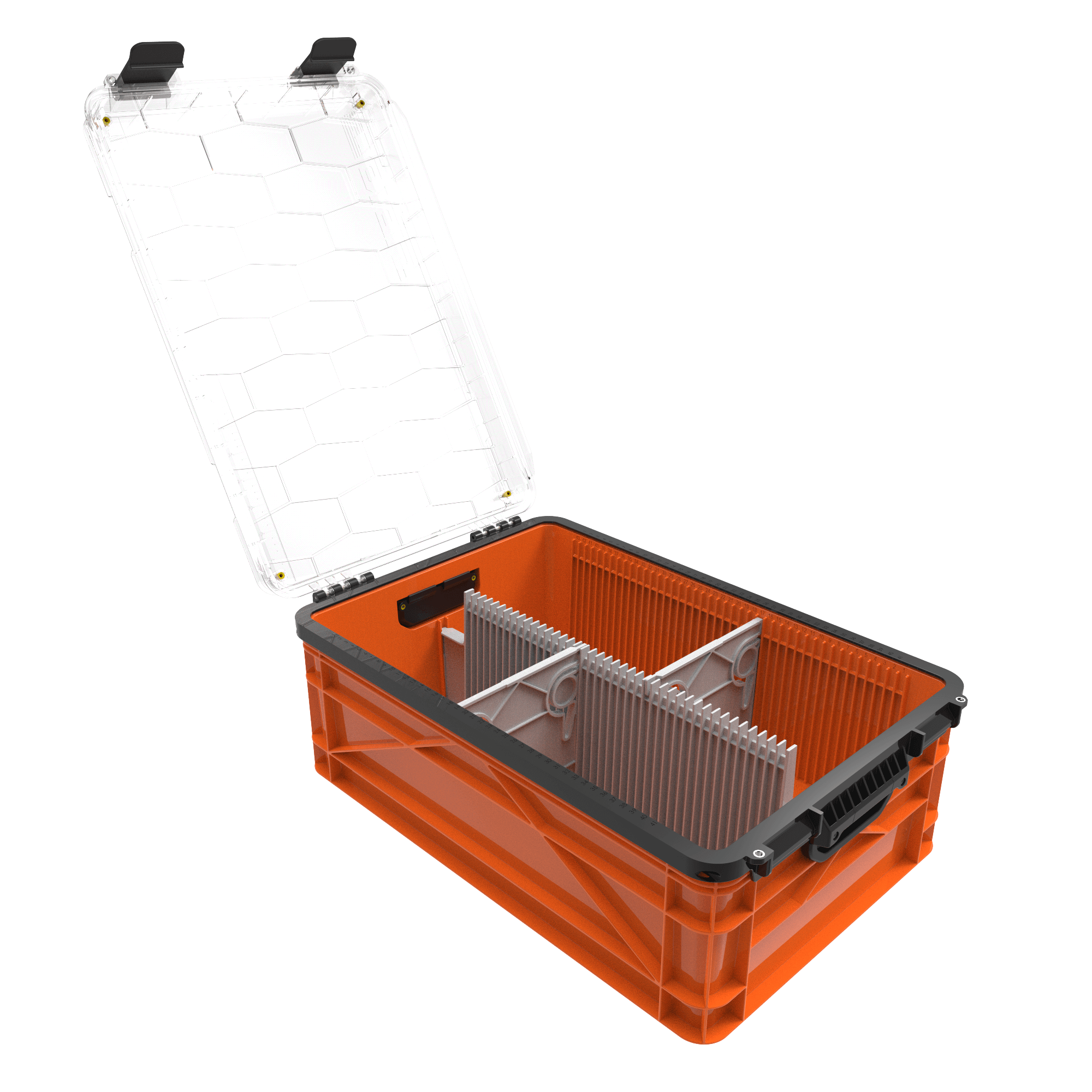 Half Size SidioCrate WR (Weather Resistant)