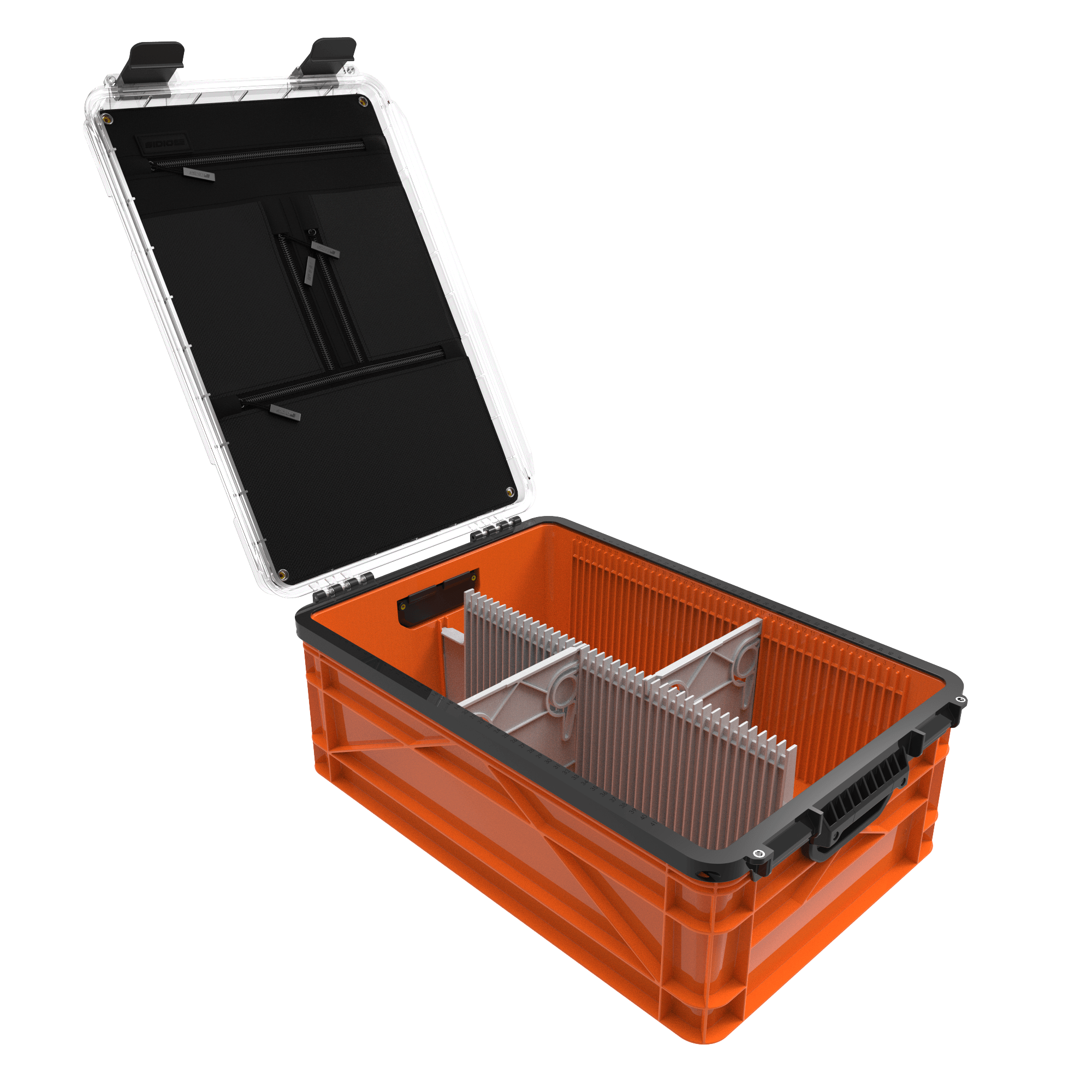 Half Size SidioCrate WR (Weather Resistant)