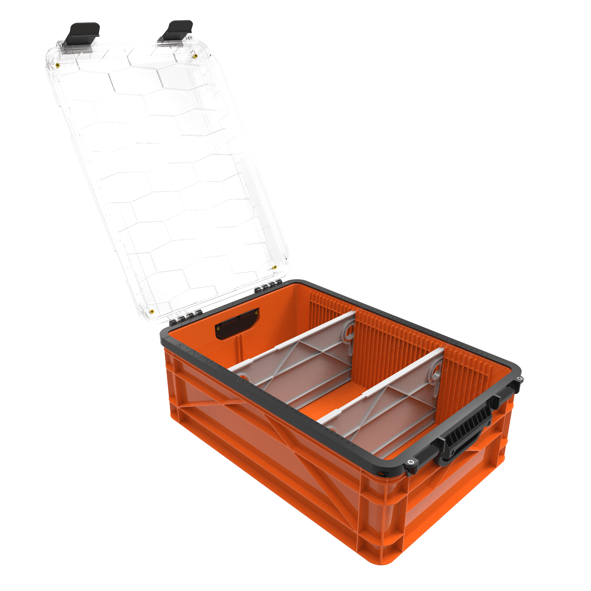 Half Size SidioCrate WR (Weather Resistant)