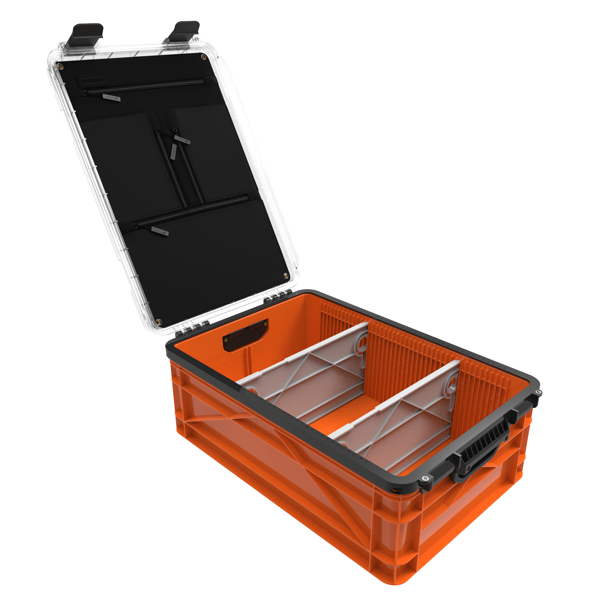 Half Size SidioCrate WR (Weather Resistant)