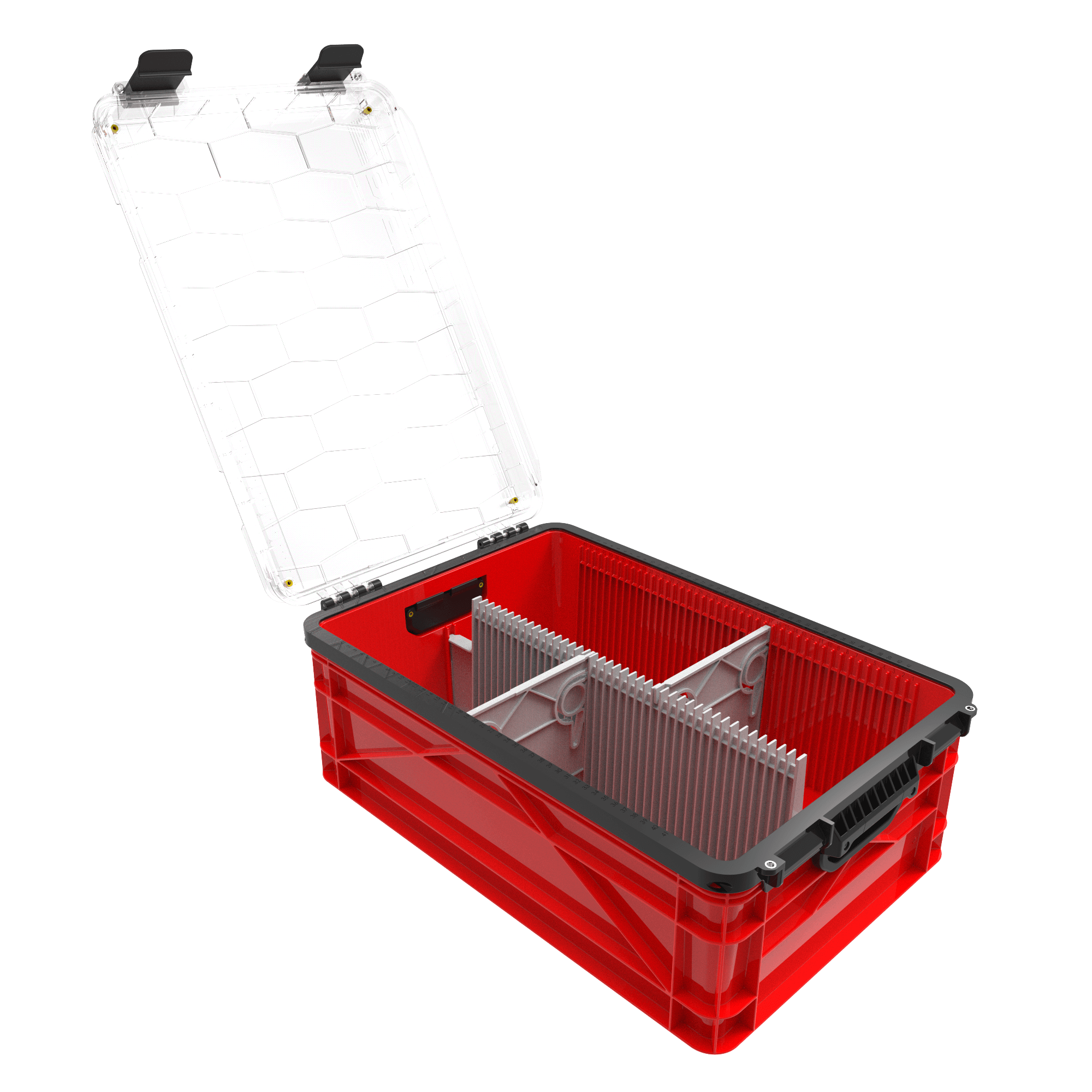 Half Size SidioCrate WR (Weather Resistant)