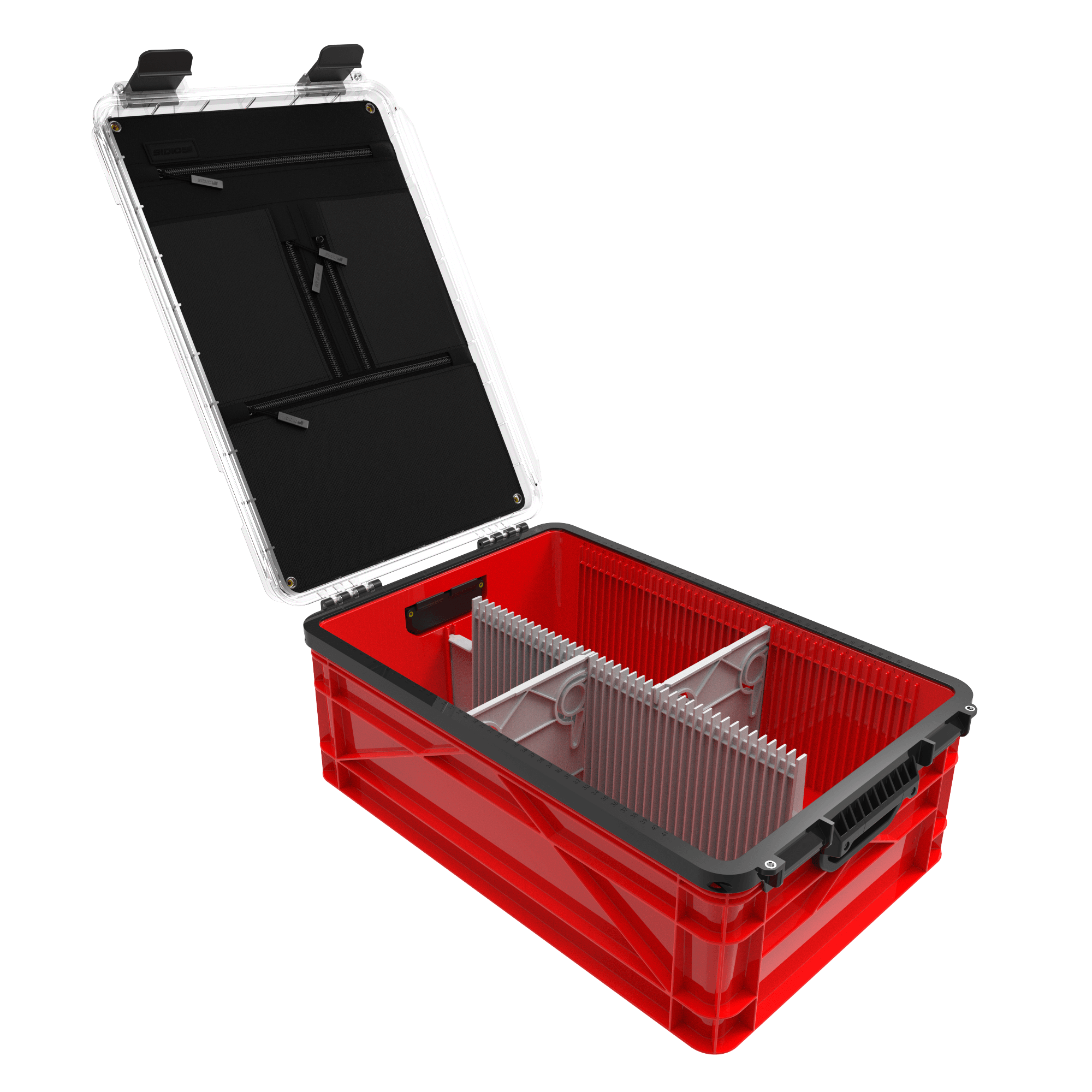 Half Size SidioCrate WR (Weather Resistant)