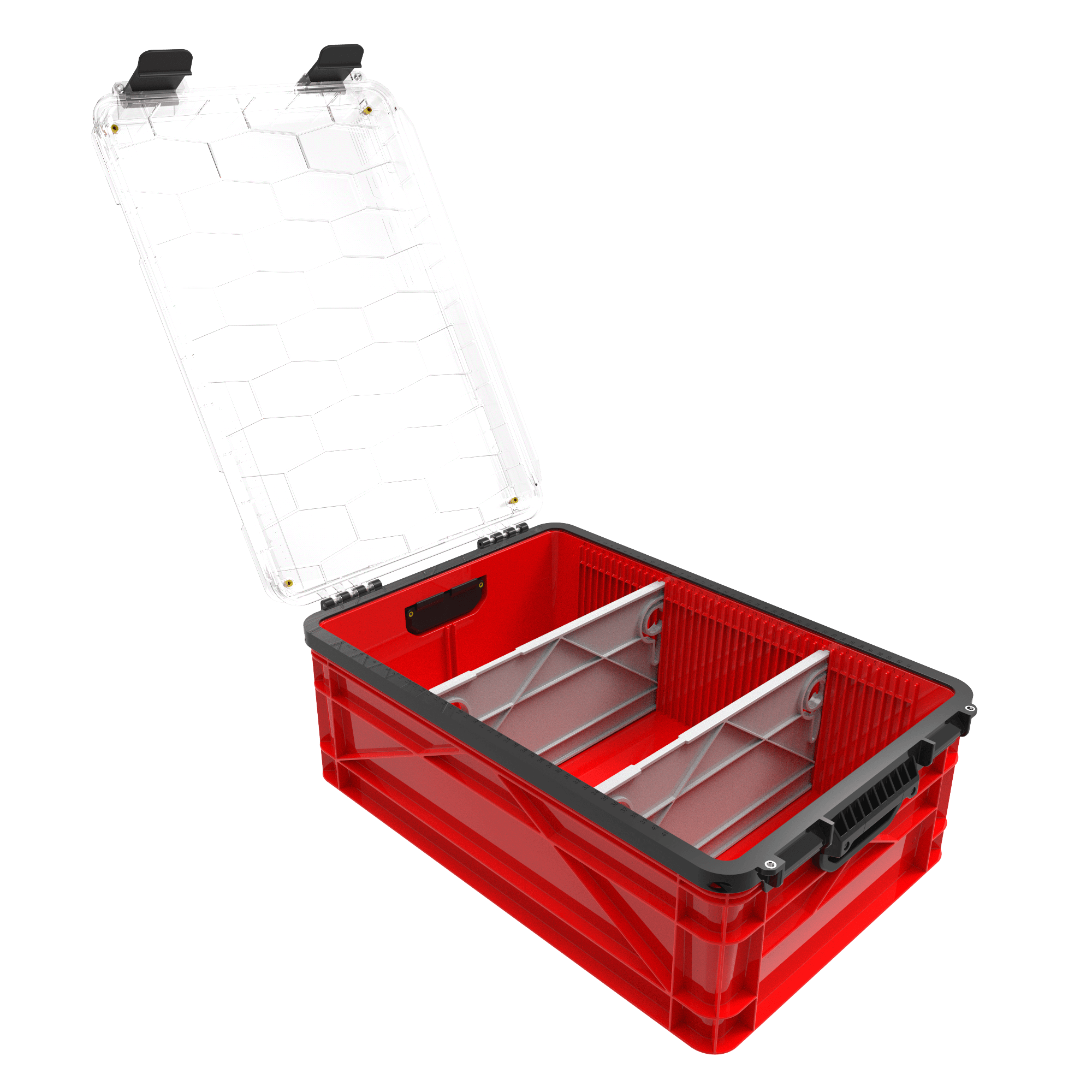 Half Size SidioCrate WR (Weather Resistant)