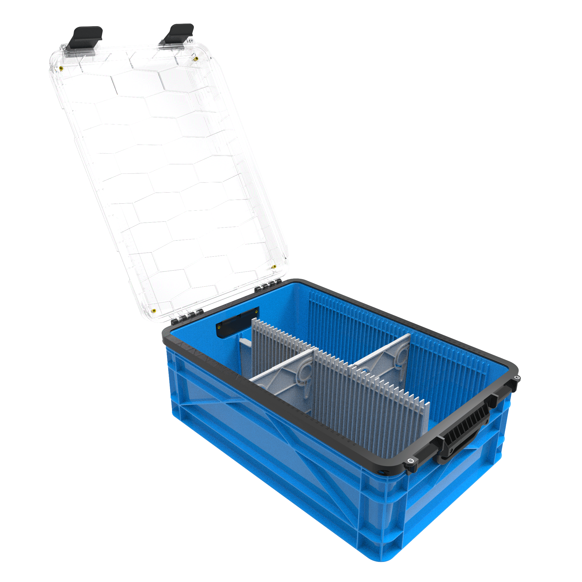 Half Size SidioCrate WR (Weather Resistant)