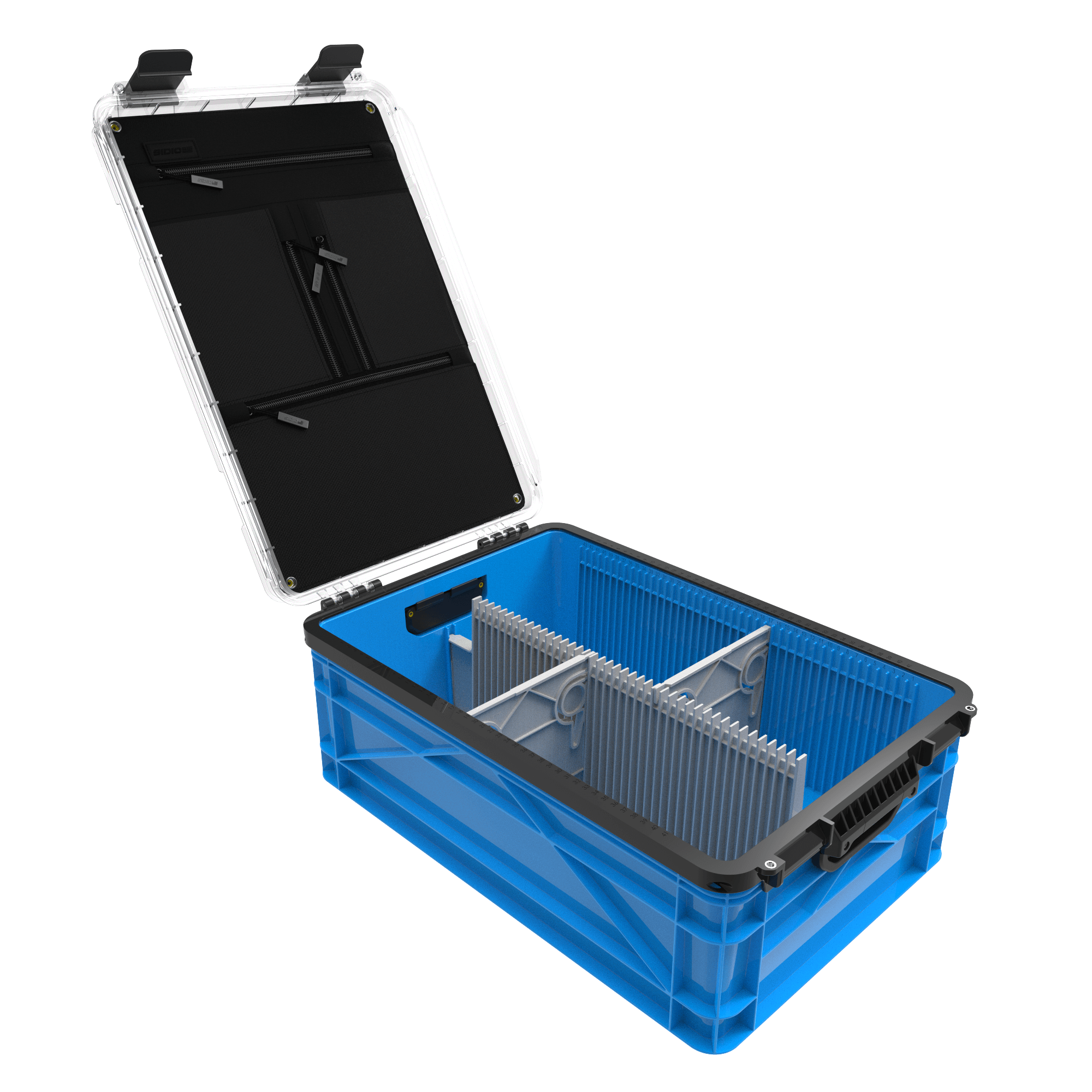 Half Size SidioCrate WR (Weather Resistant)