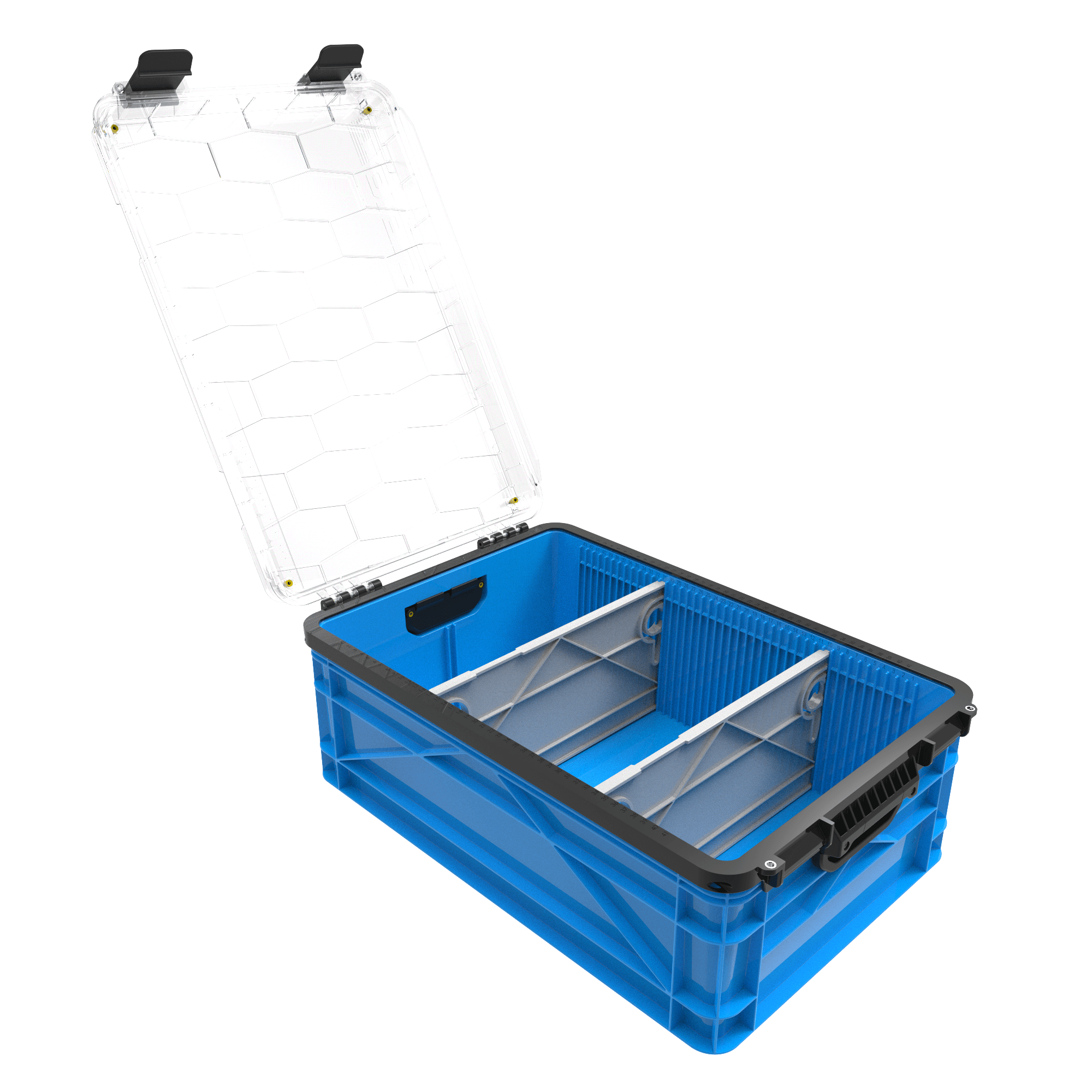 Half Size SidioCrate WR (Weather Resistant)