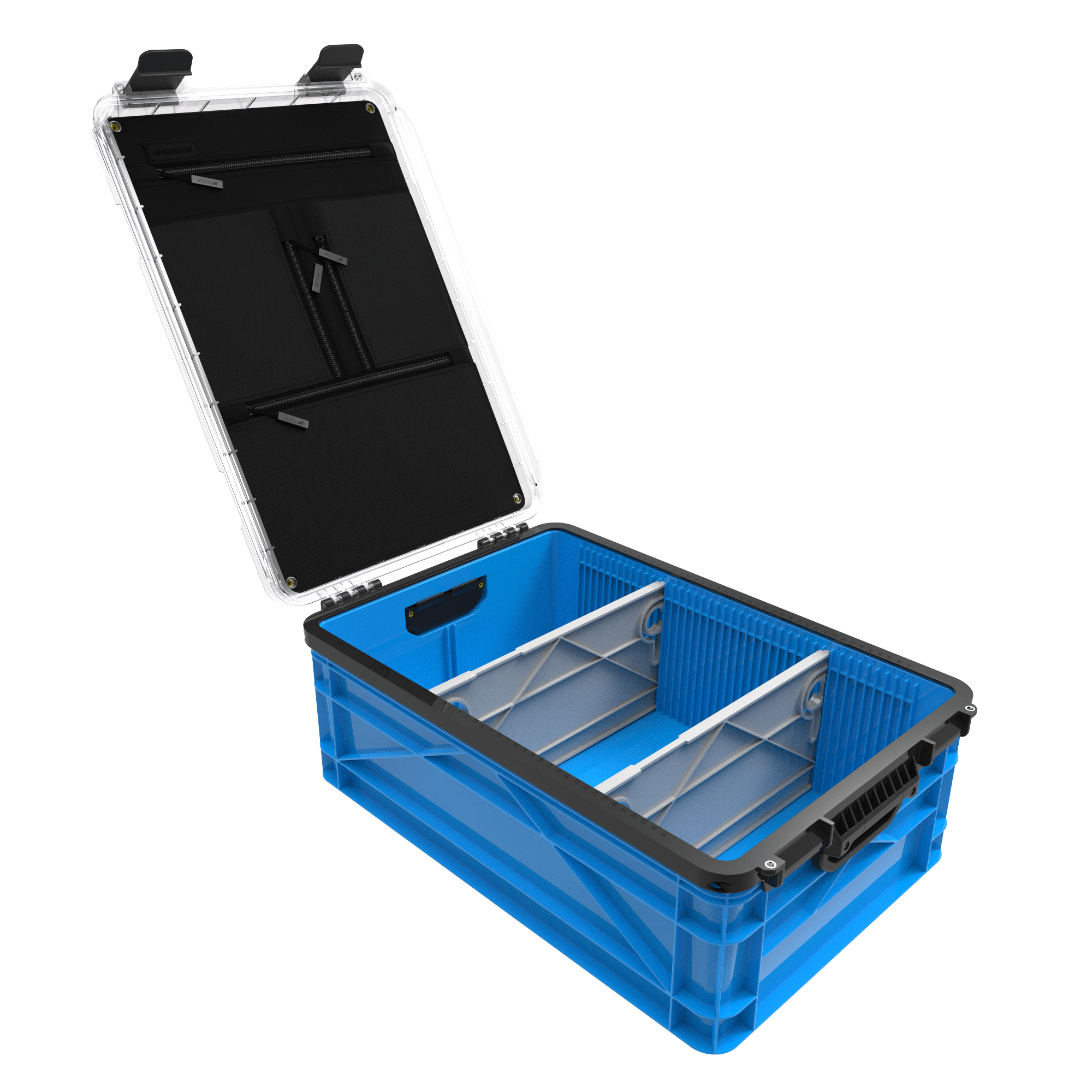 Half Size SidioCrate WR (Weather Resistant)