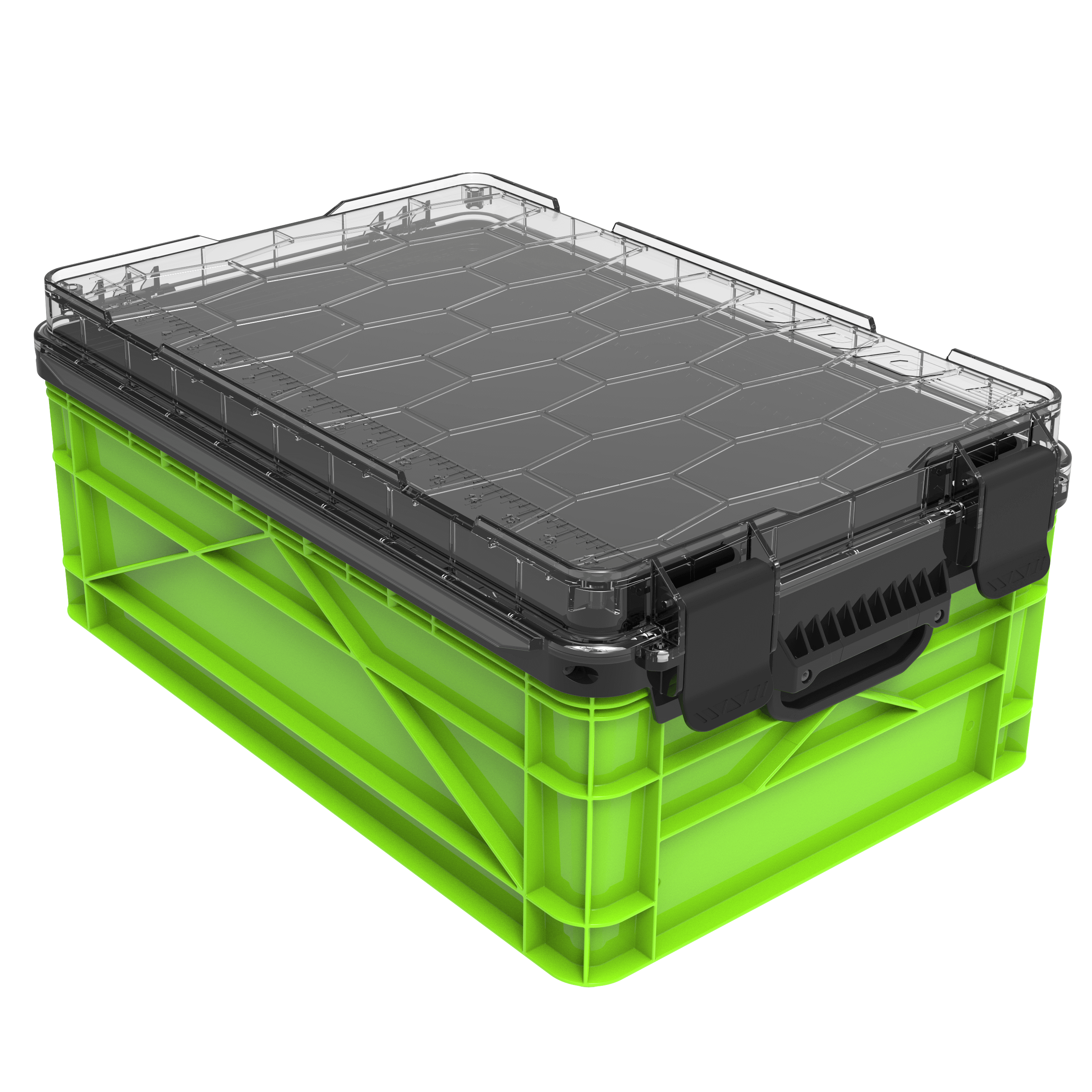 Half Size SidioCrate WR (Weather Resistant)