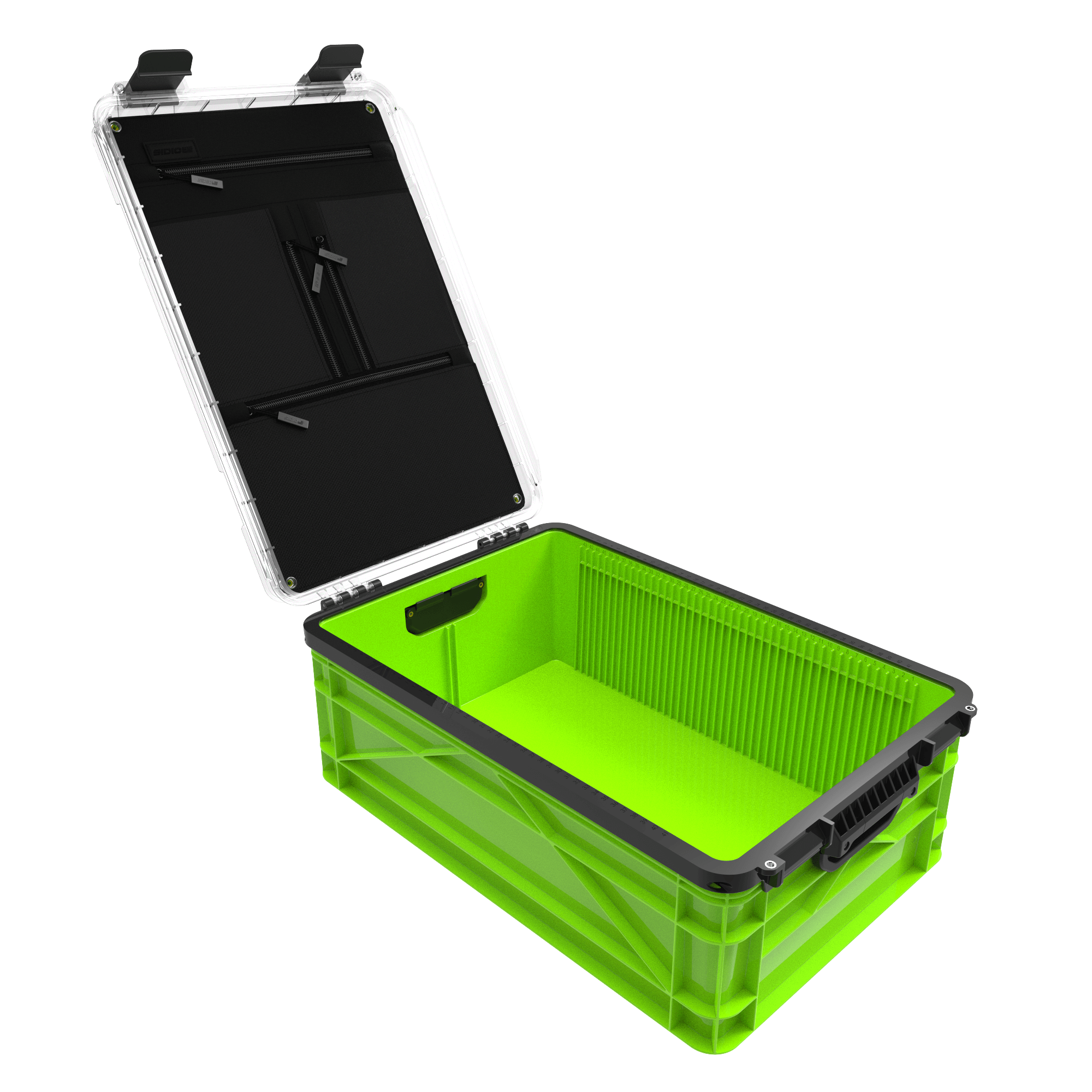 Half Size SidioCrate WR (Weather Resistant)