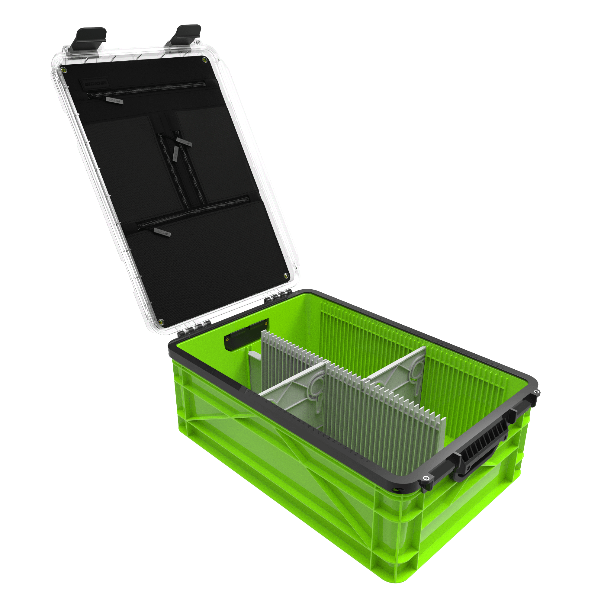 Half Size SidioCrate WR (Weather Resistant)