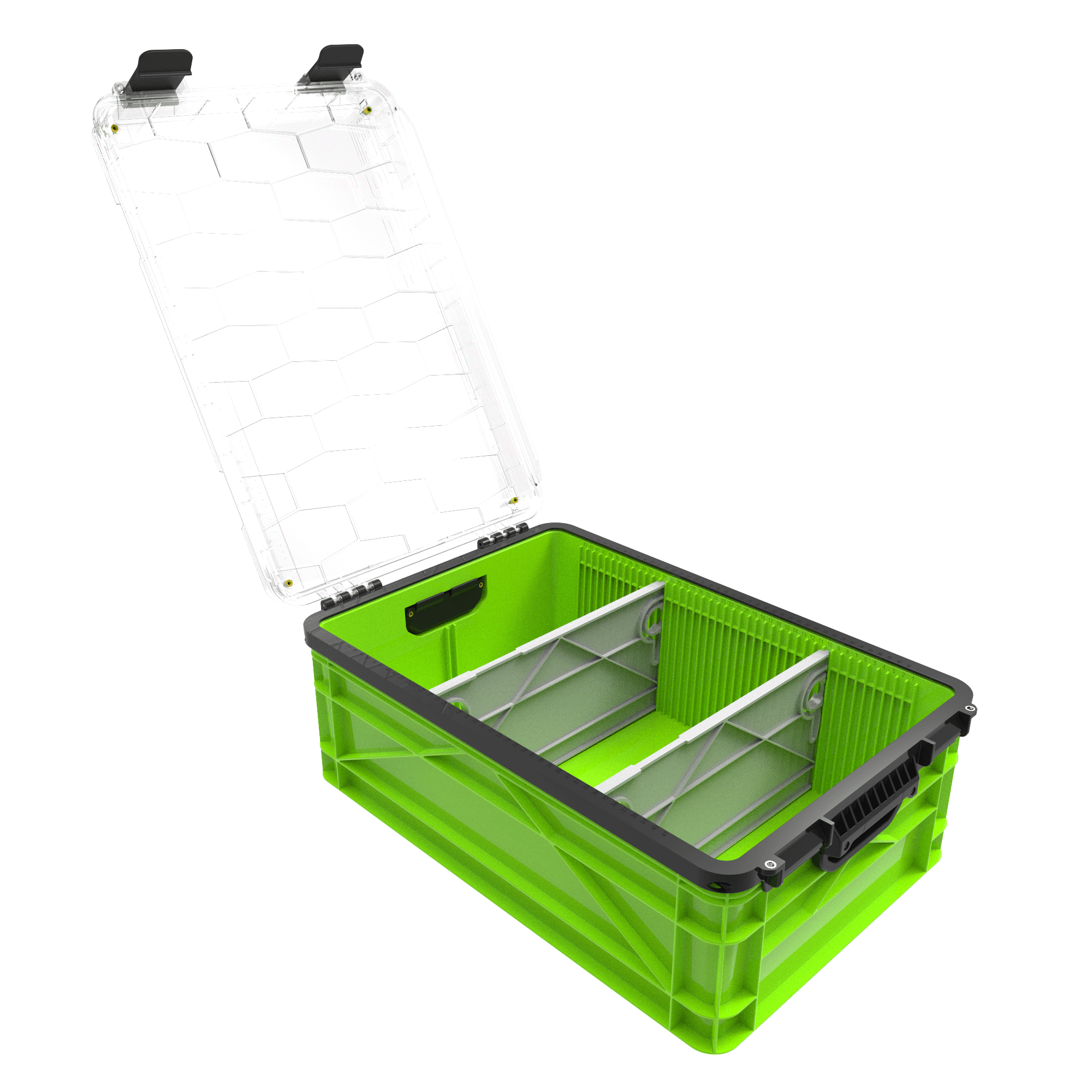 Half Size SidioCrate WR (Weather Resistant)