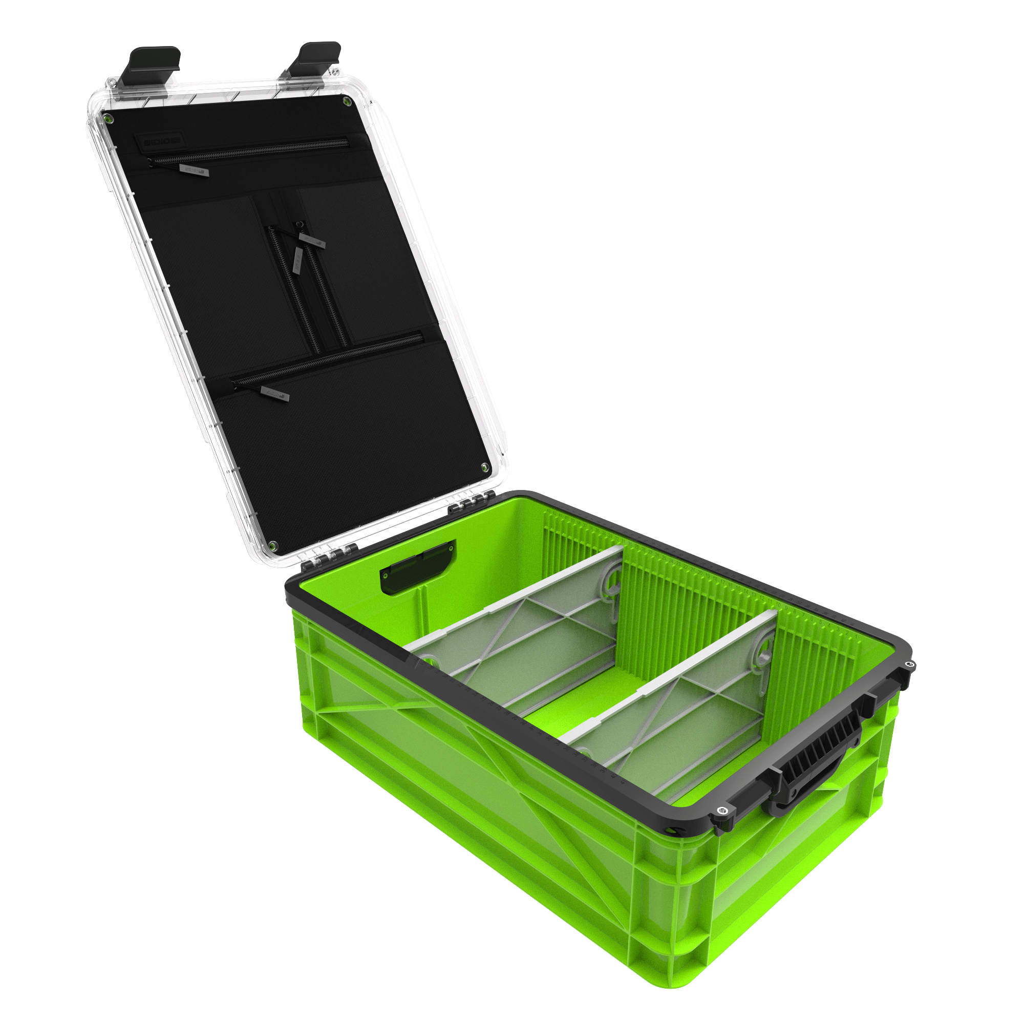 Half Size SidioCrate WR (Weather Resistant)