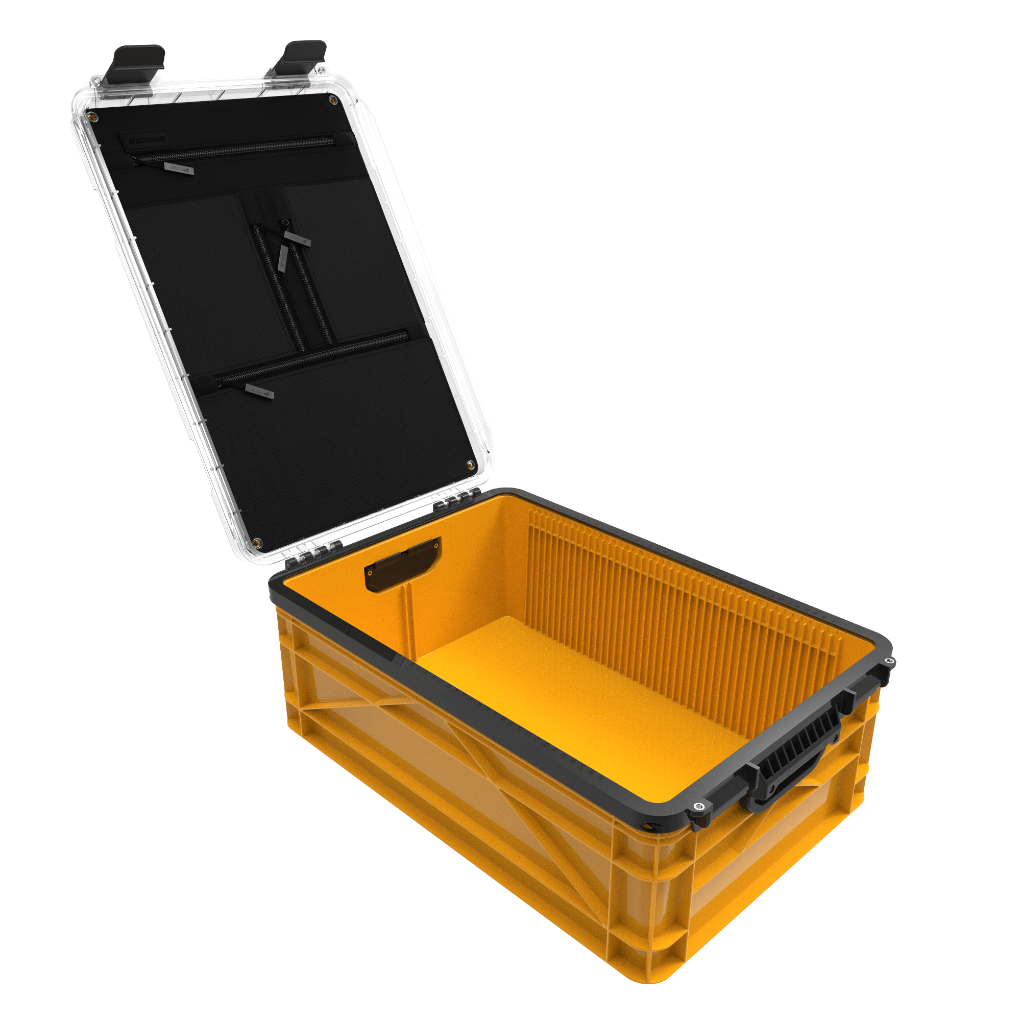 Half Size SidioCrate WR (Weather Resistant)