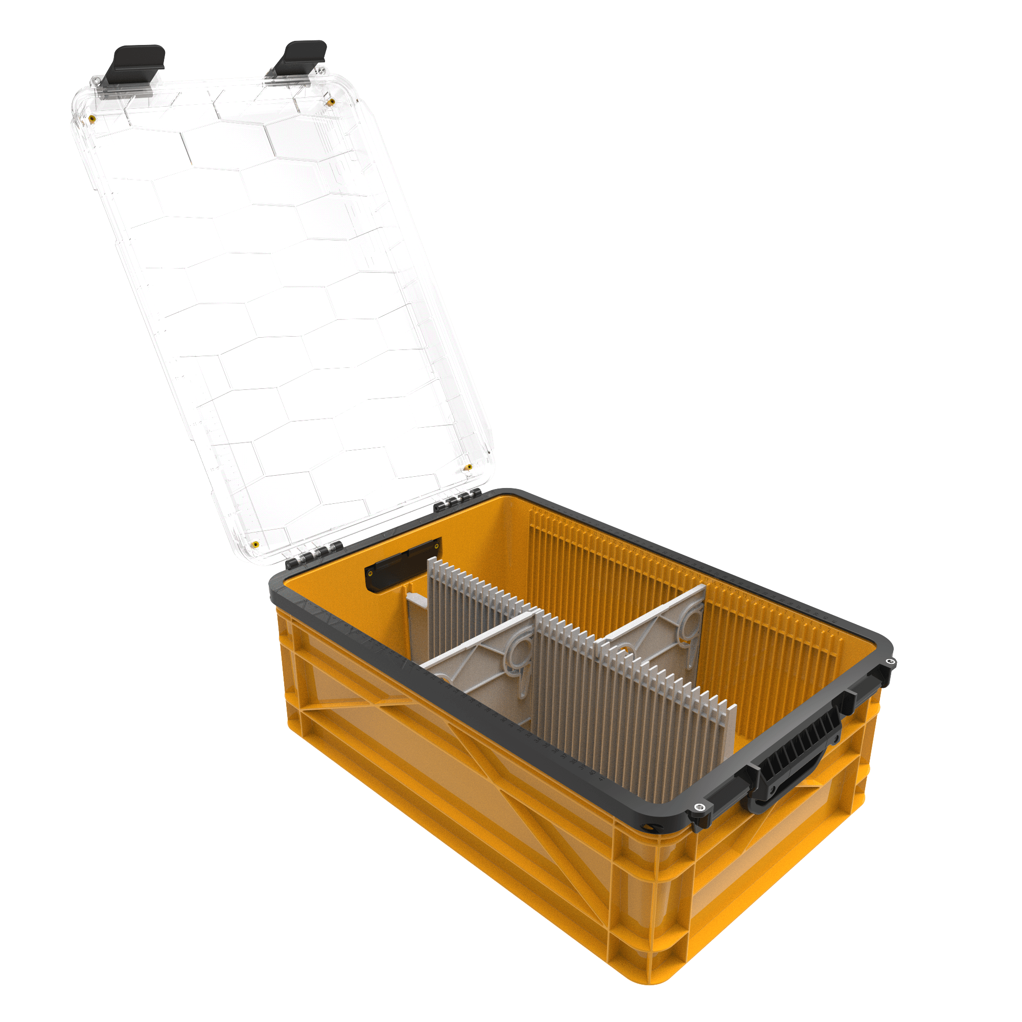 Half Size SidioCrate WR (Weather Resistant)