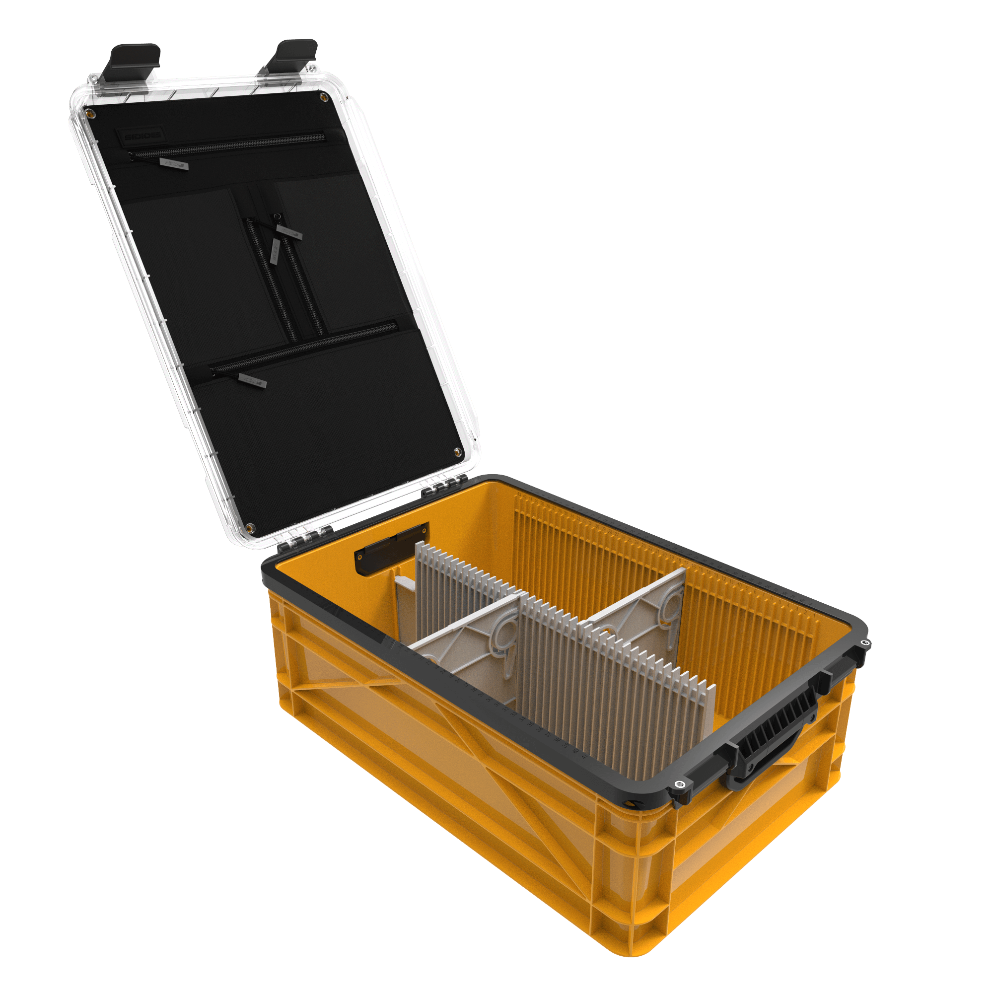 Half Size SidioCrate WR (Weather Resistant)