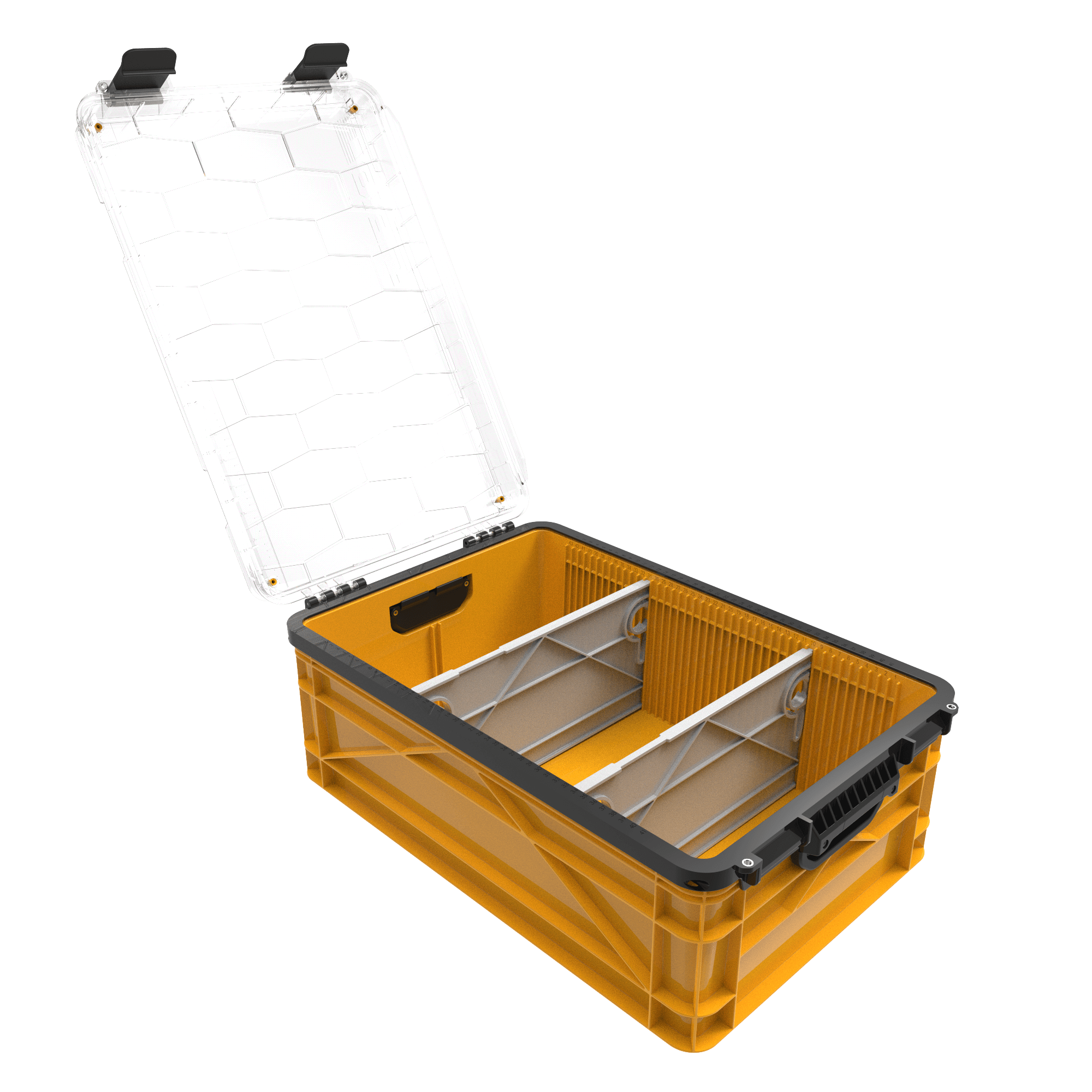 Half Size SidioCrate WR (Weather Resistant)