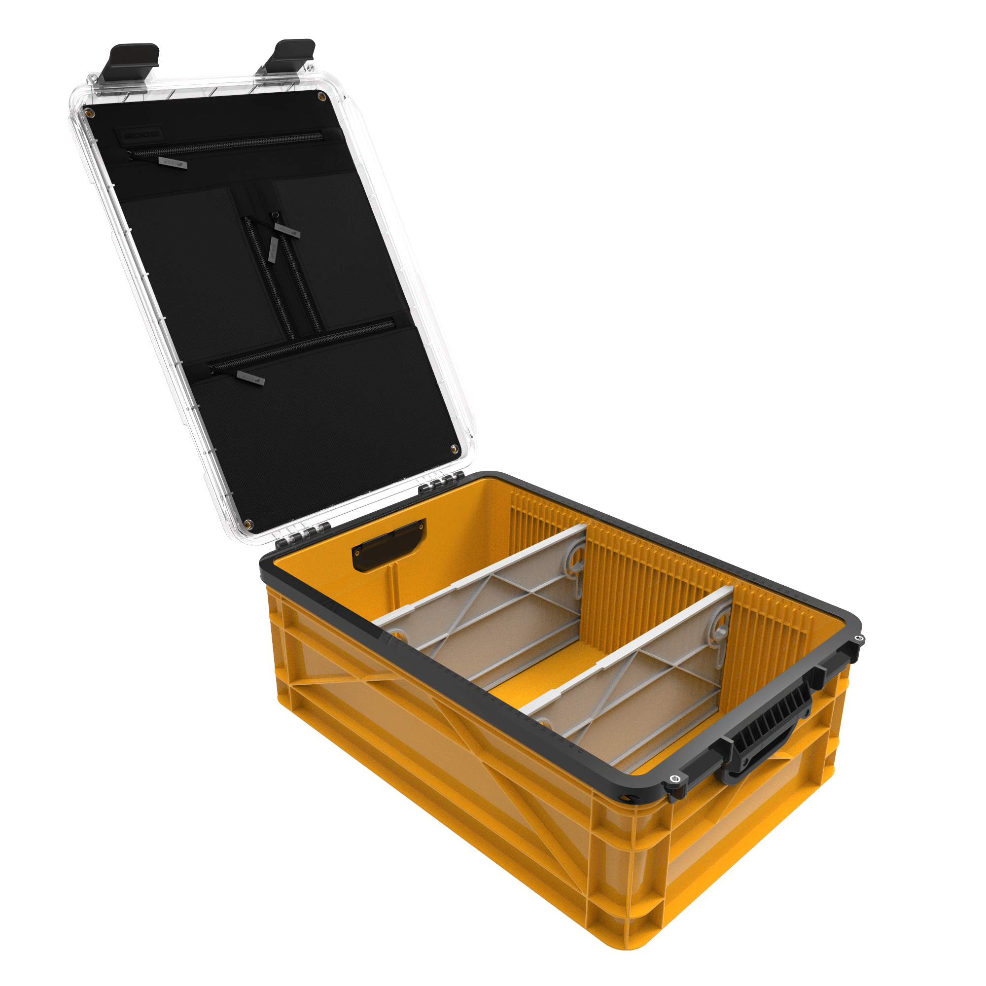 Half Size SidioCrate WR (Weather Resistant)