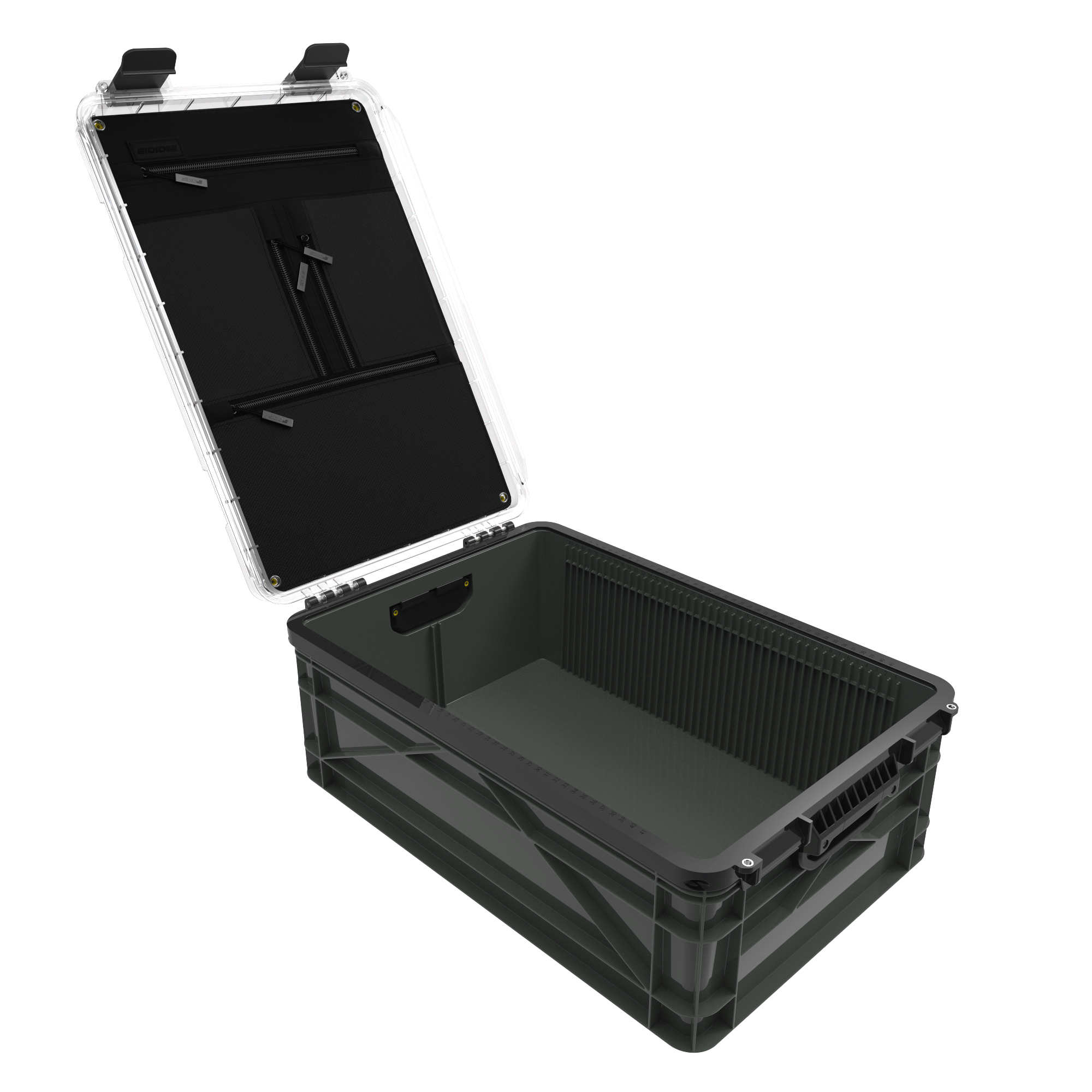 Half Size SidioCrate WR (Weather Resistant)