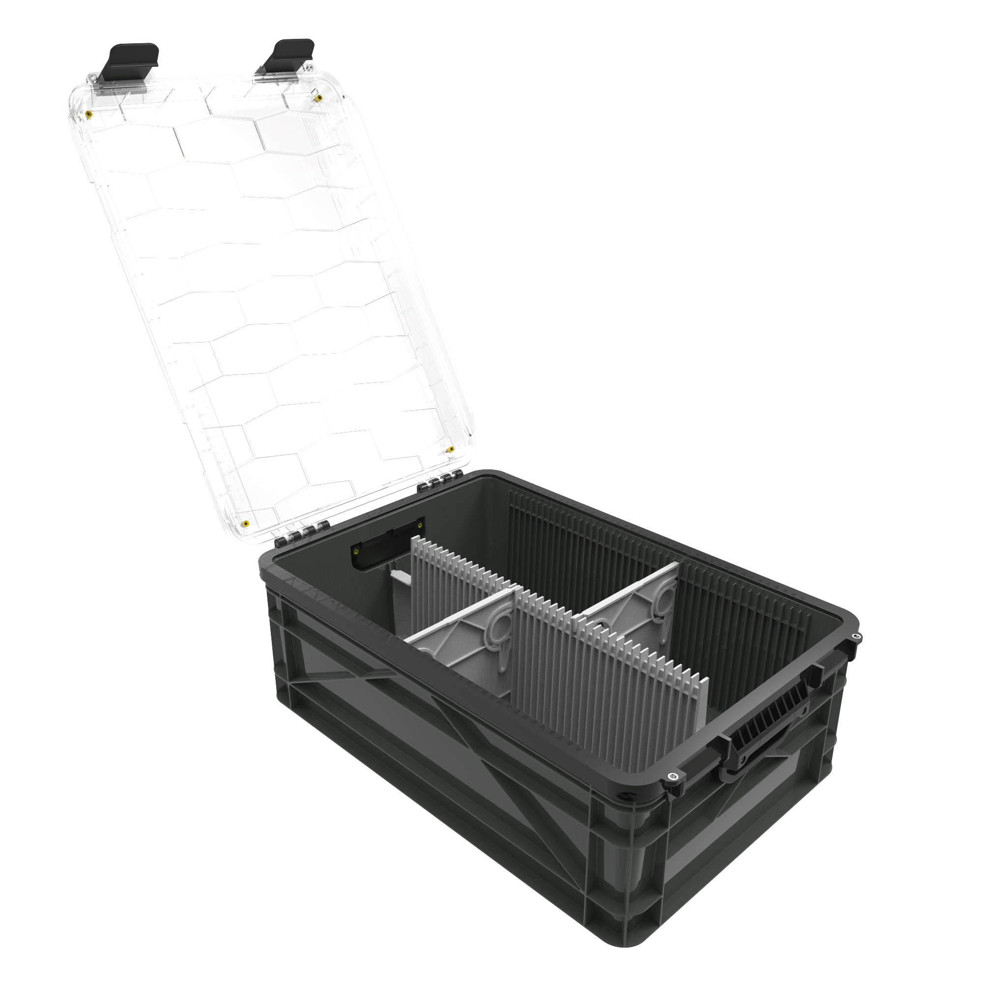 Half Size SidioCrate WR (Weather Resistant)