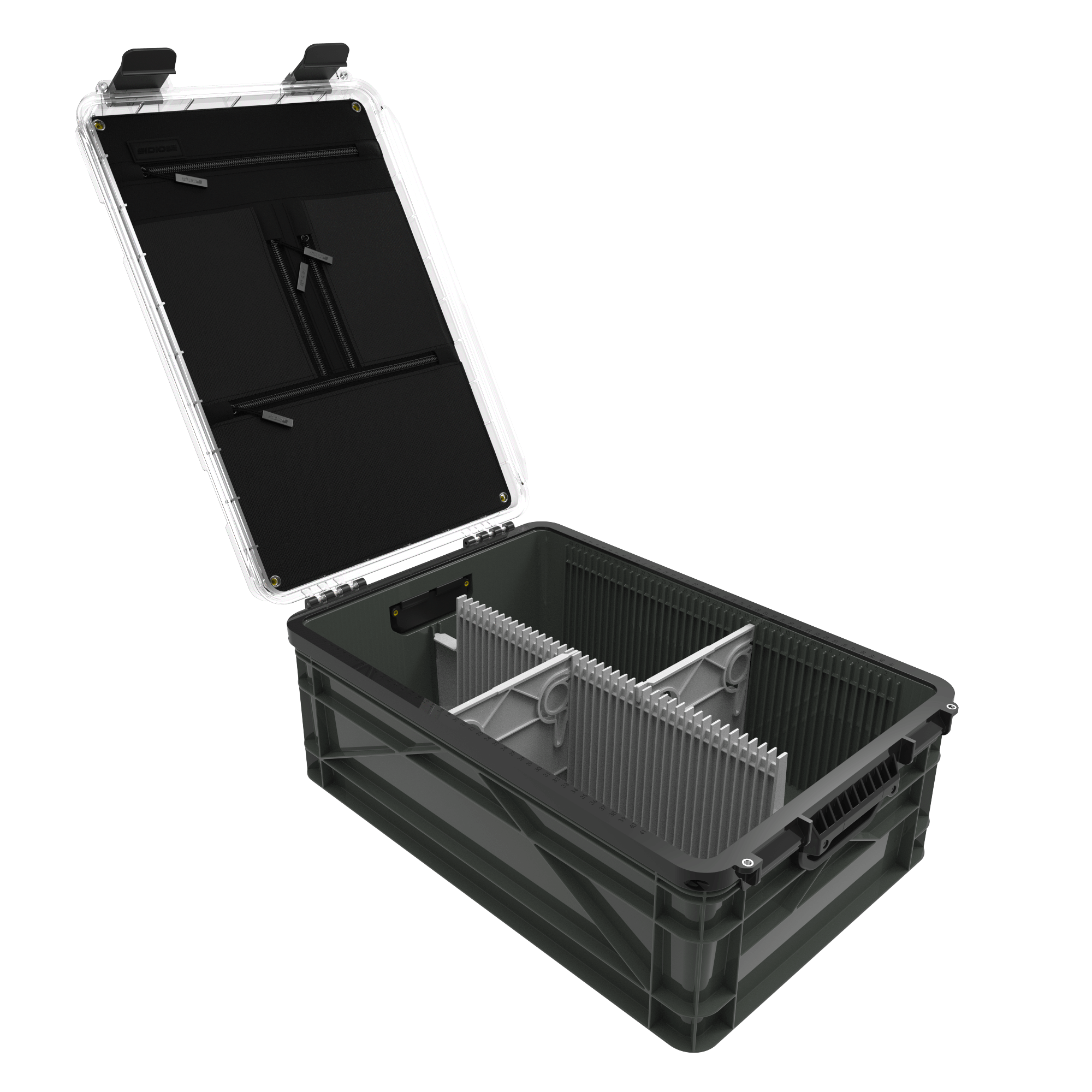 Half Size SidioCrate WR (Weather Resistant)