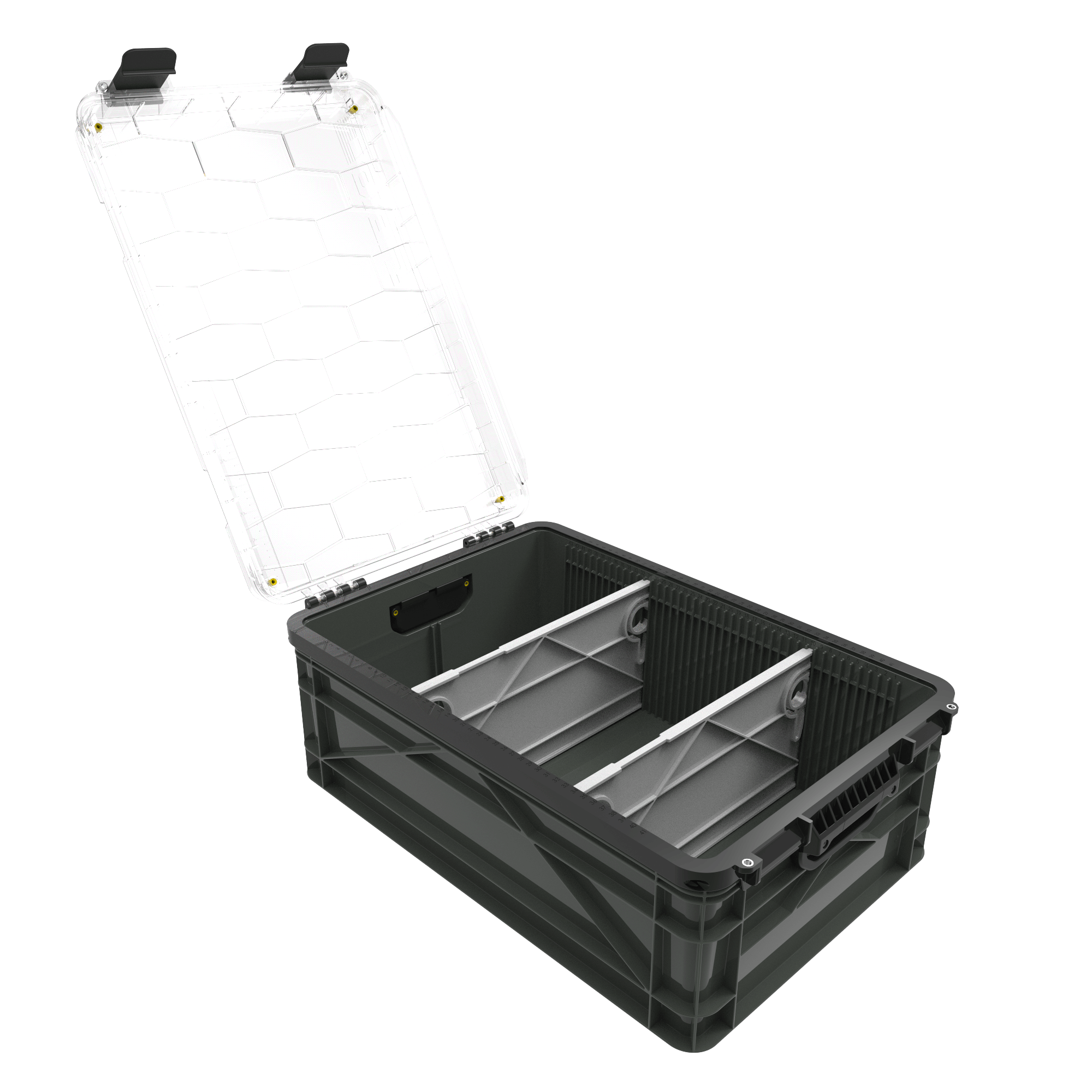 Half Size SidioCrate WR (Weather Resistant)