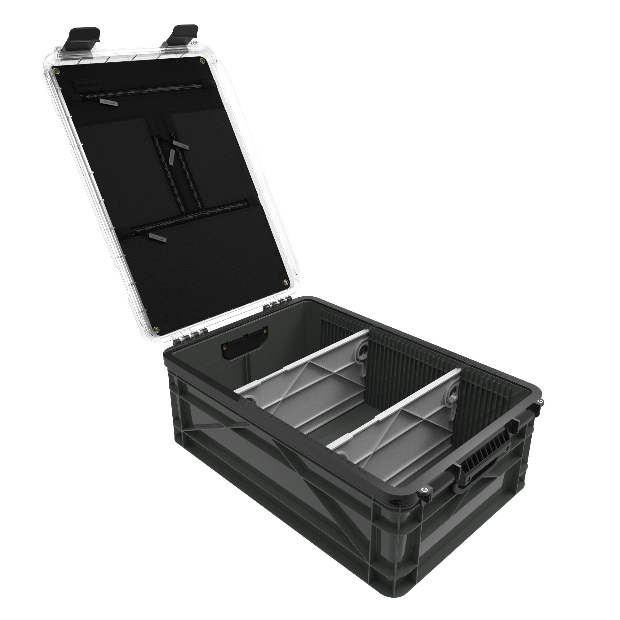 Half Size SidioCrate WR (Weather Resistant)