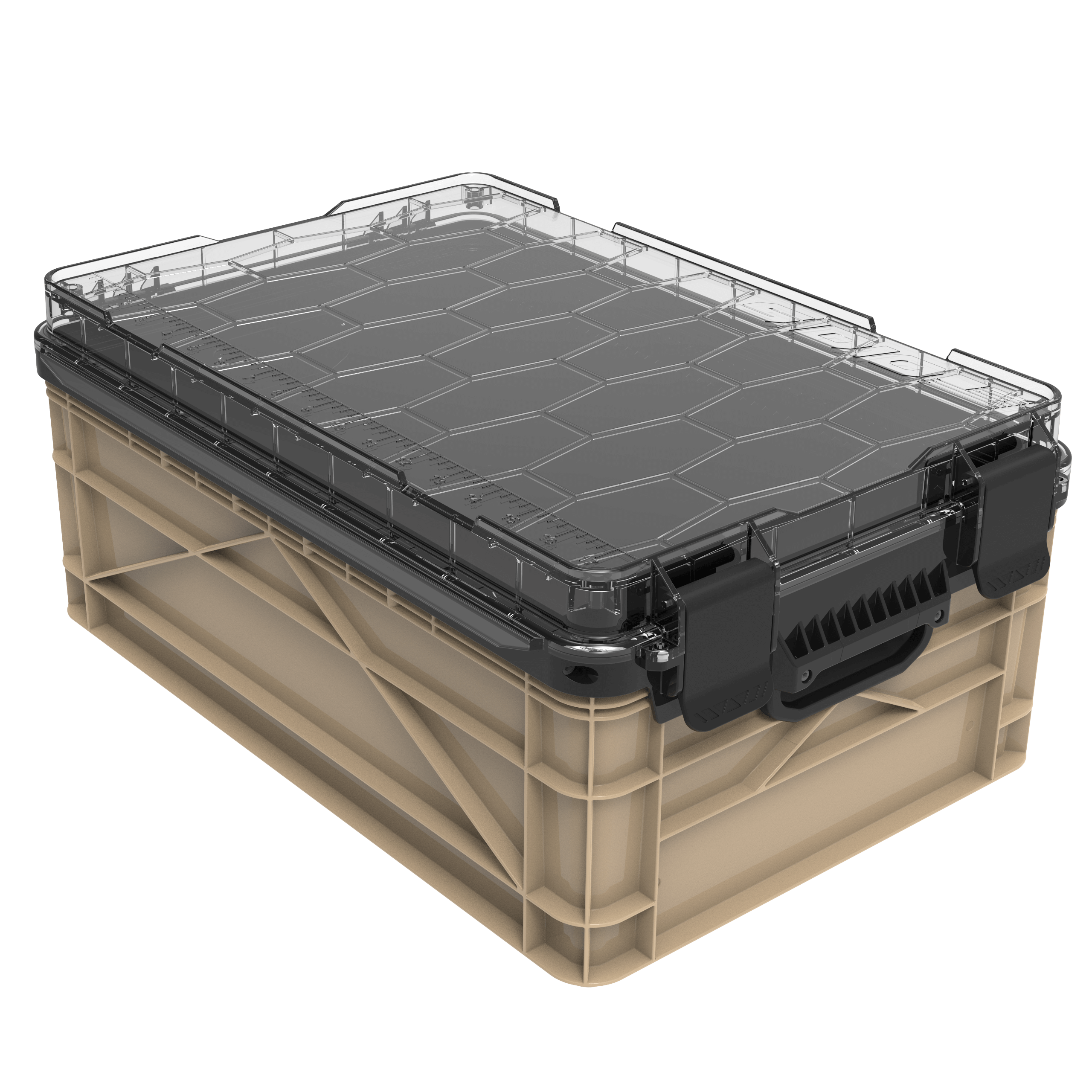 Half Size SidioCrate WR (Weather Resistant)