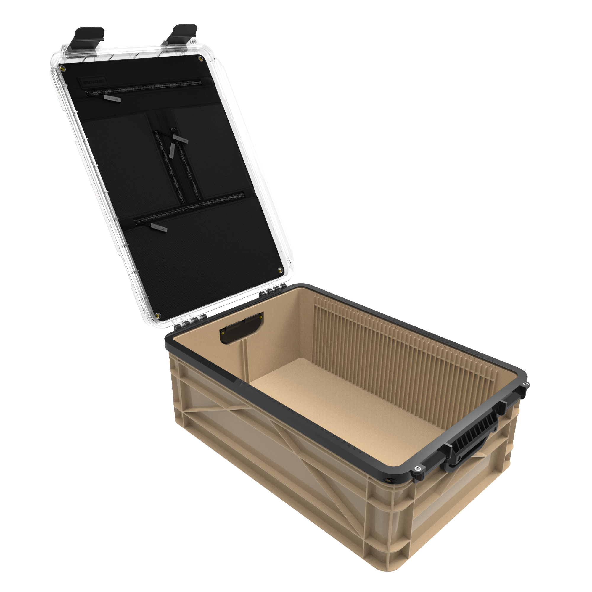 Half Size SidioCrate WR (Weather Resistant)