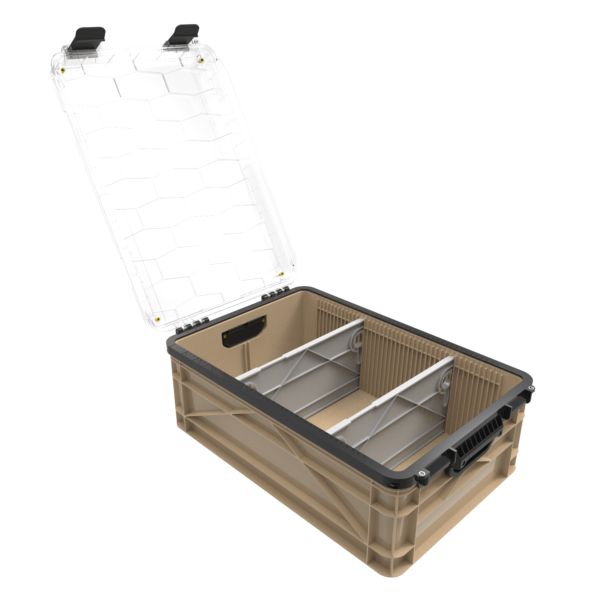 Half Size SidioCrate WR (Weather Resistant)